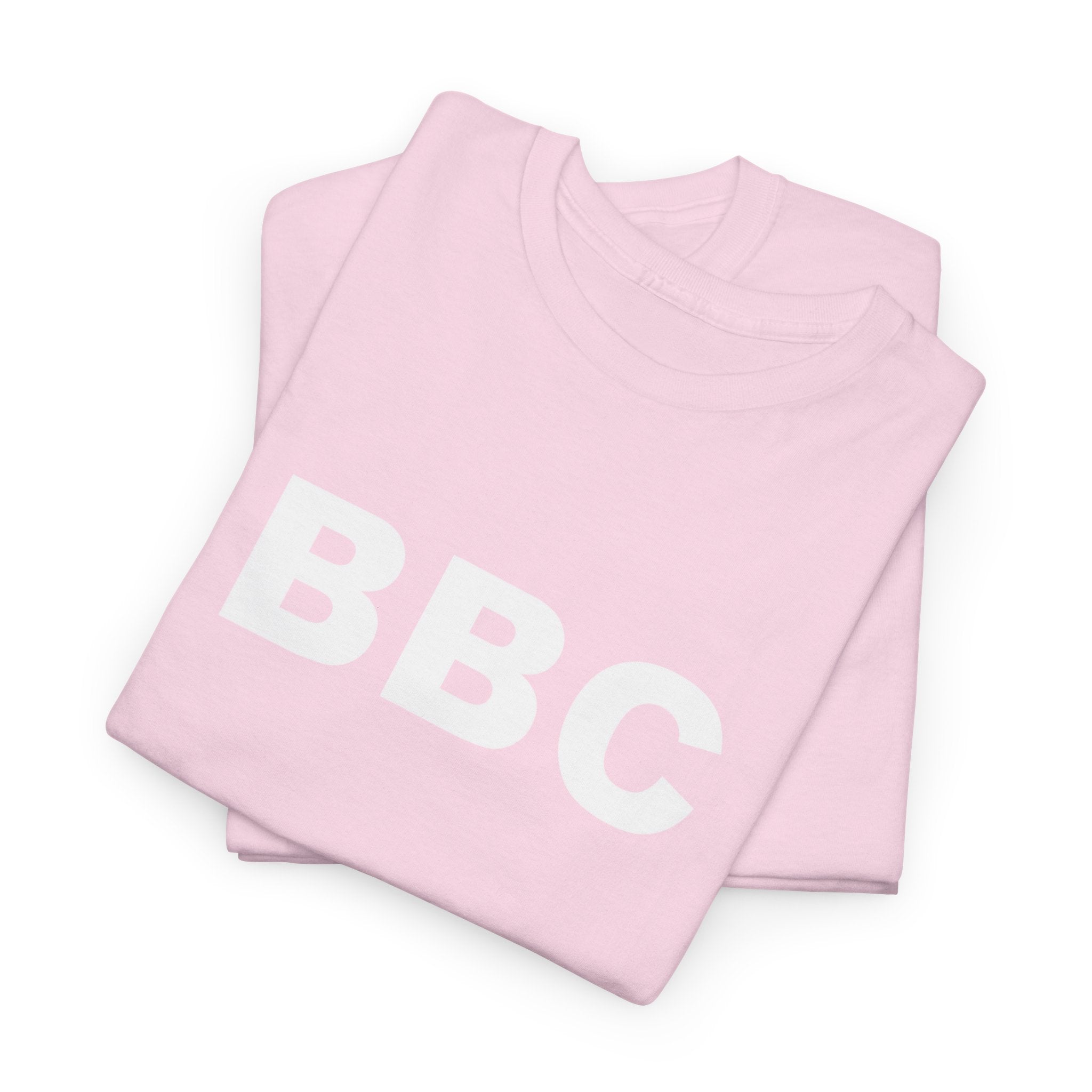 BBC Unisex Heavy Cotton Tee