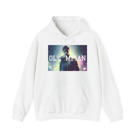 Hopstar and Olympian Unisex Heavy Blend™ Hoodie