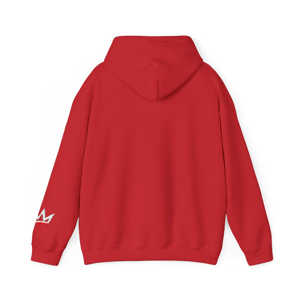 "Backdoor" Crime Series Graphic Hoodie