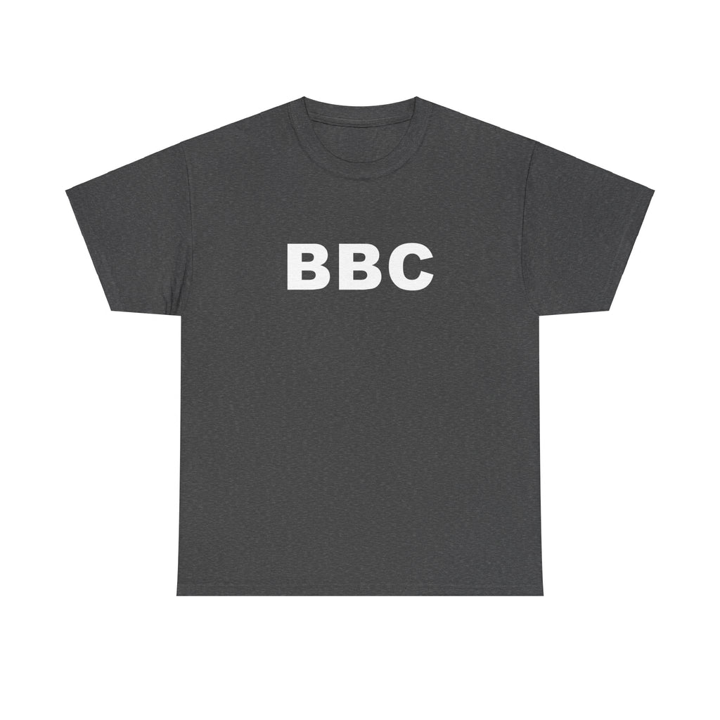 BBC Unisex Heavy Cotton Tee