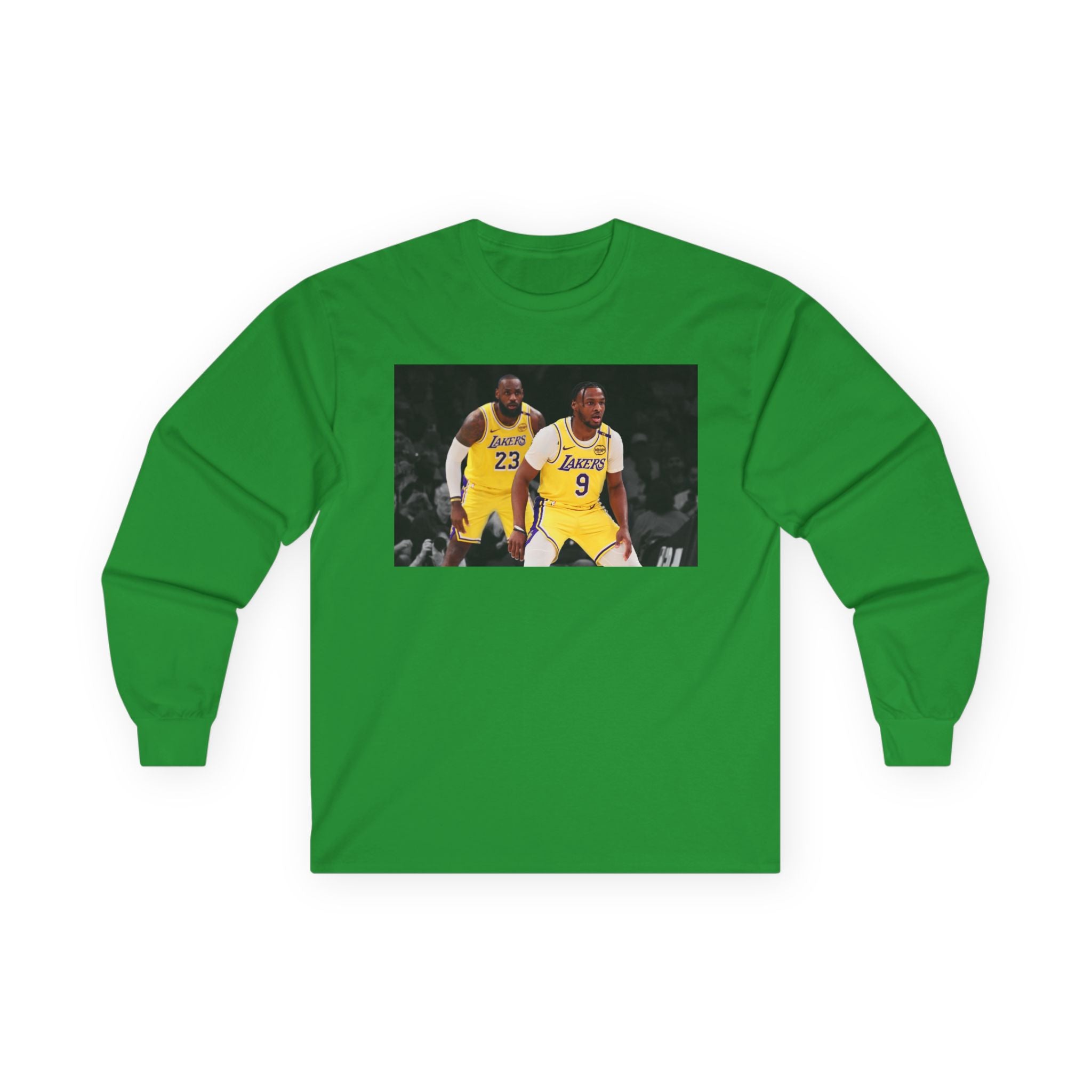 Bronny Bron Long Sleeve Tee