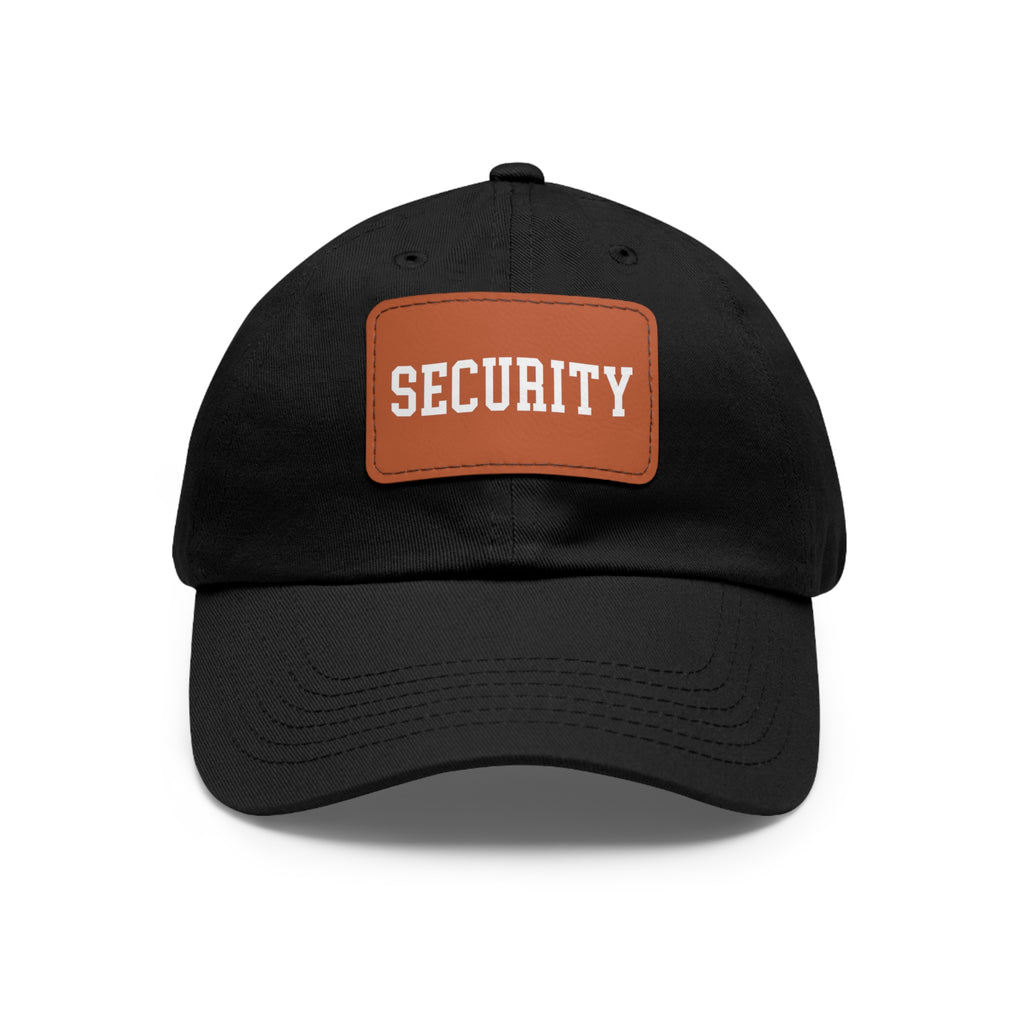 Security Dad Hat