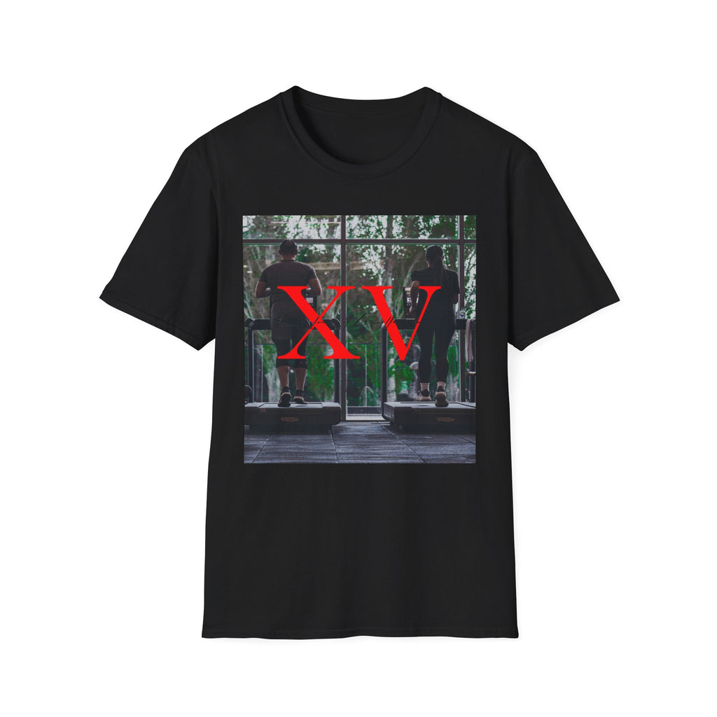 XV Runners Graphic T-Shirt