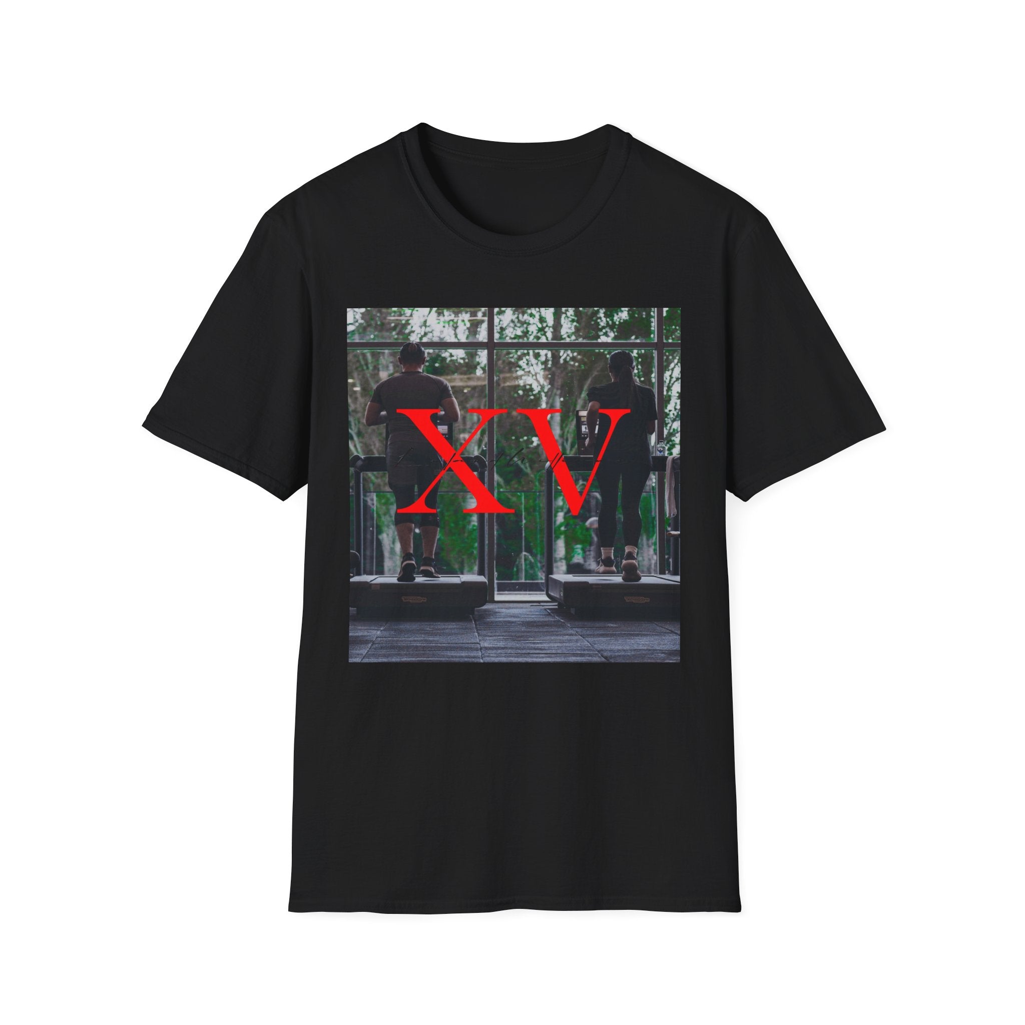 XV Runners Graphic T-Shirt