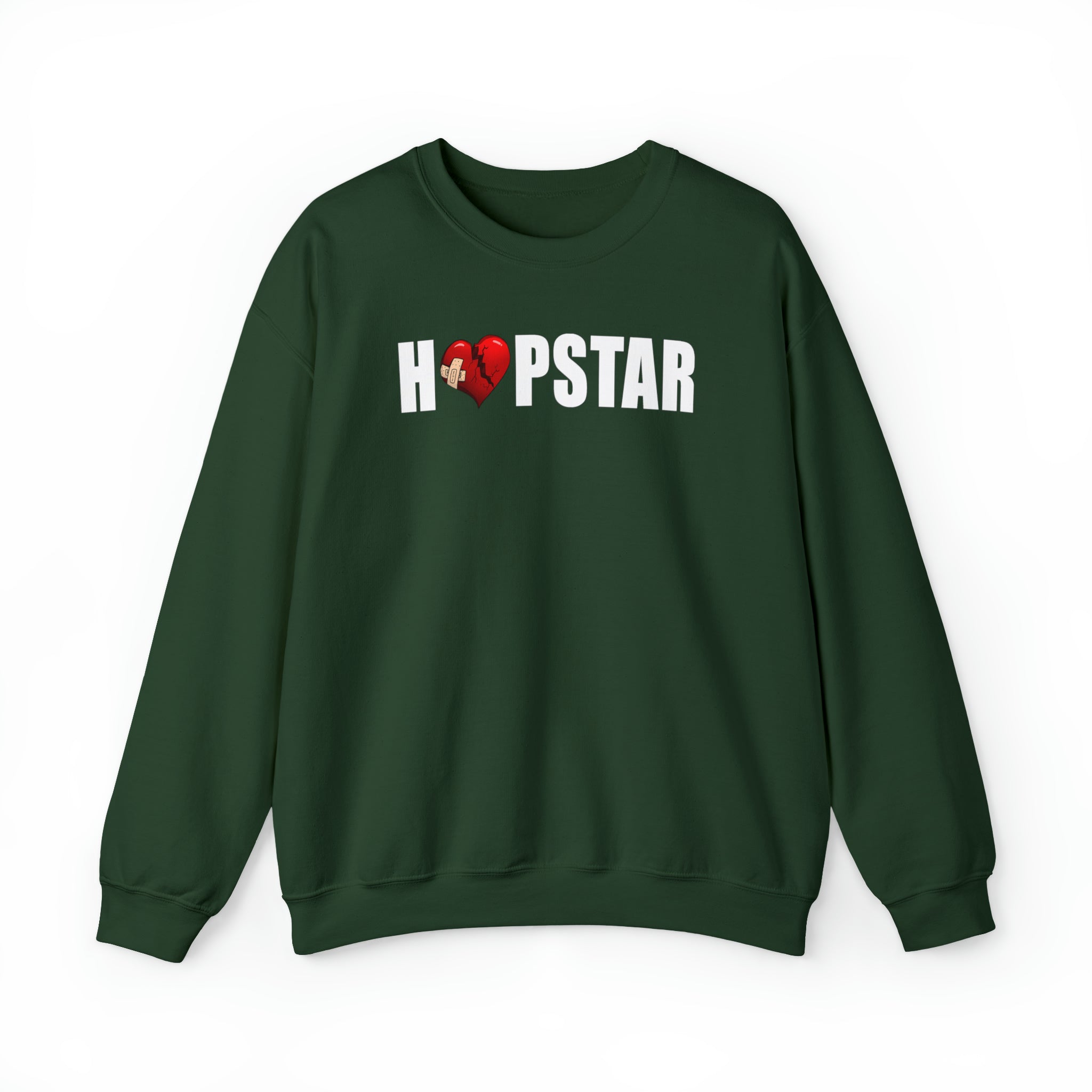 Hopstar Unisex Heavy Blend™ Crewneck Sweatshirt