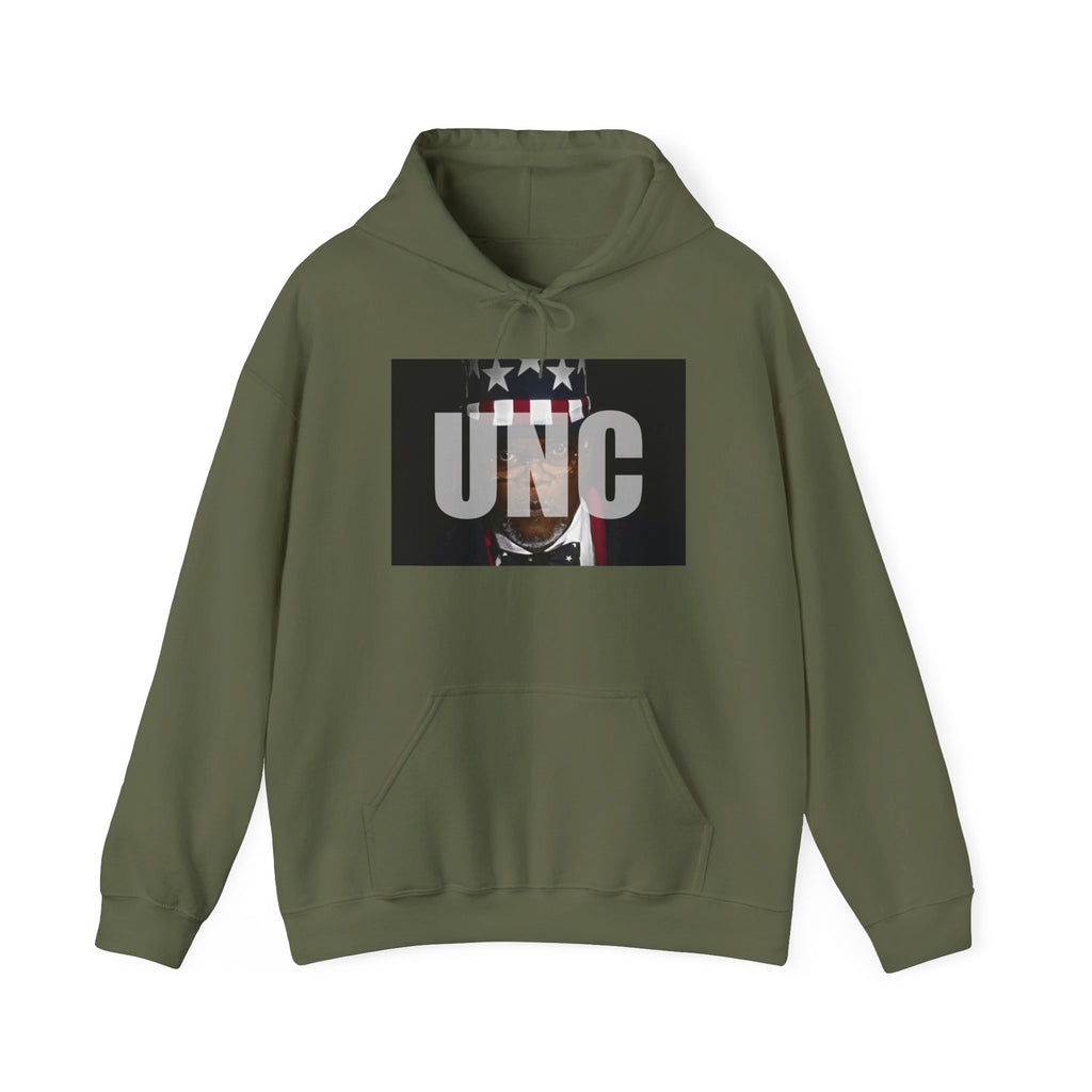 Uncle Sam Hoodie (Heavy Blend)