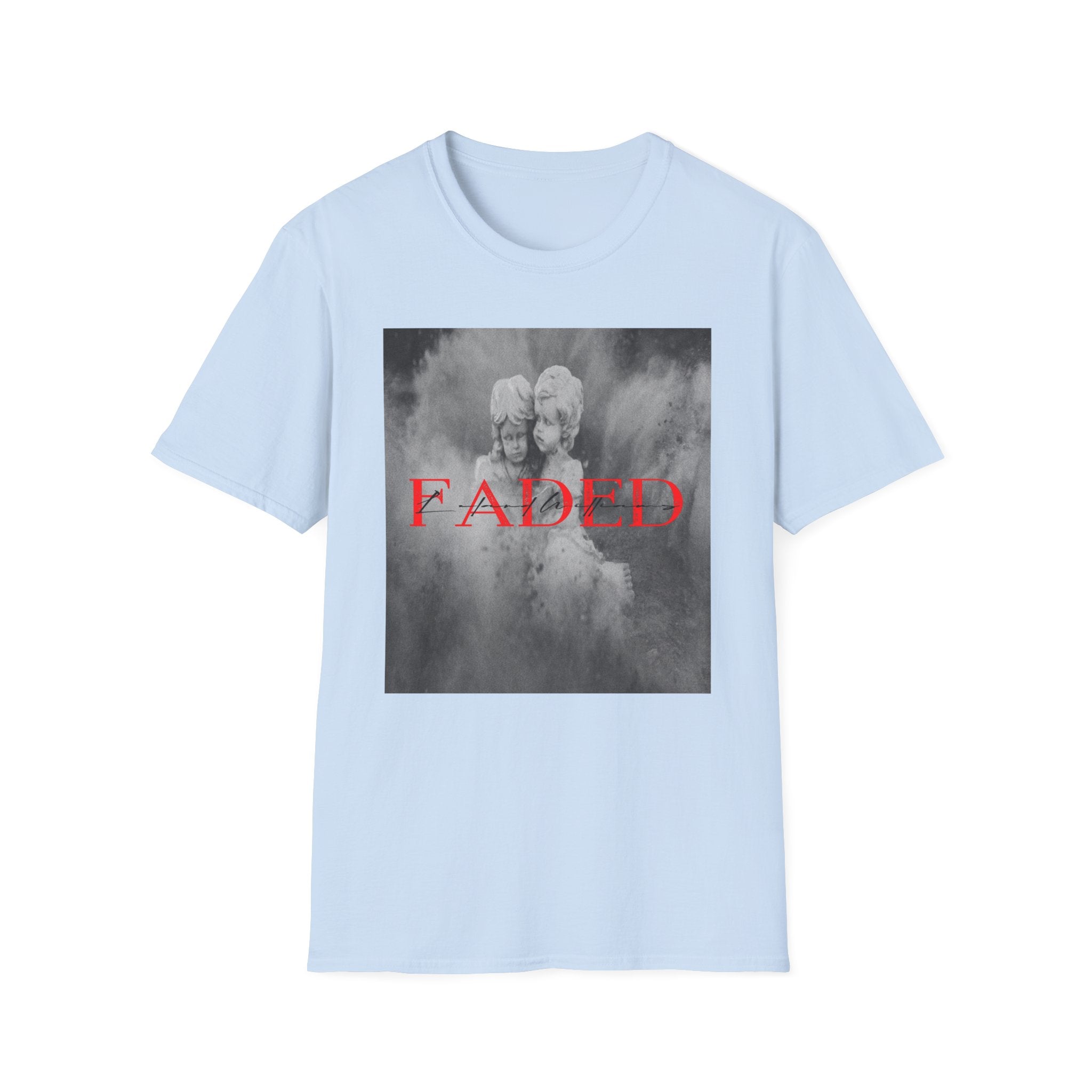 FADED Unisex Softstyle T-Shirt