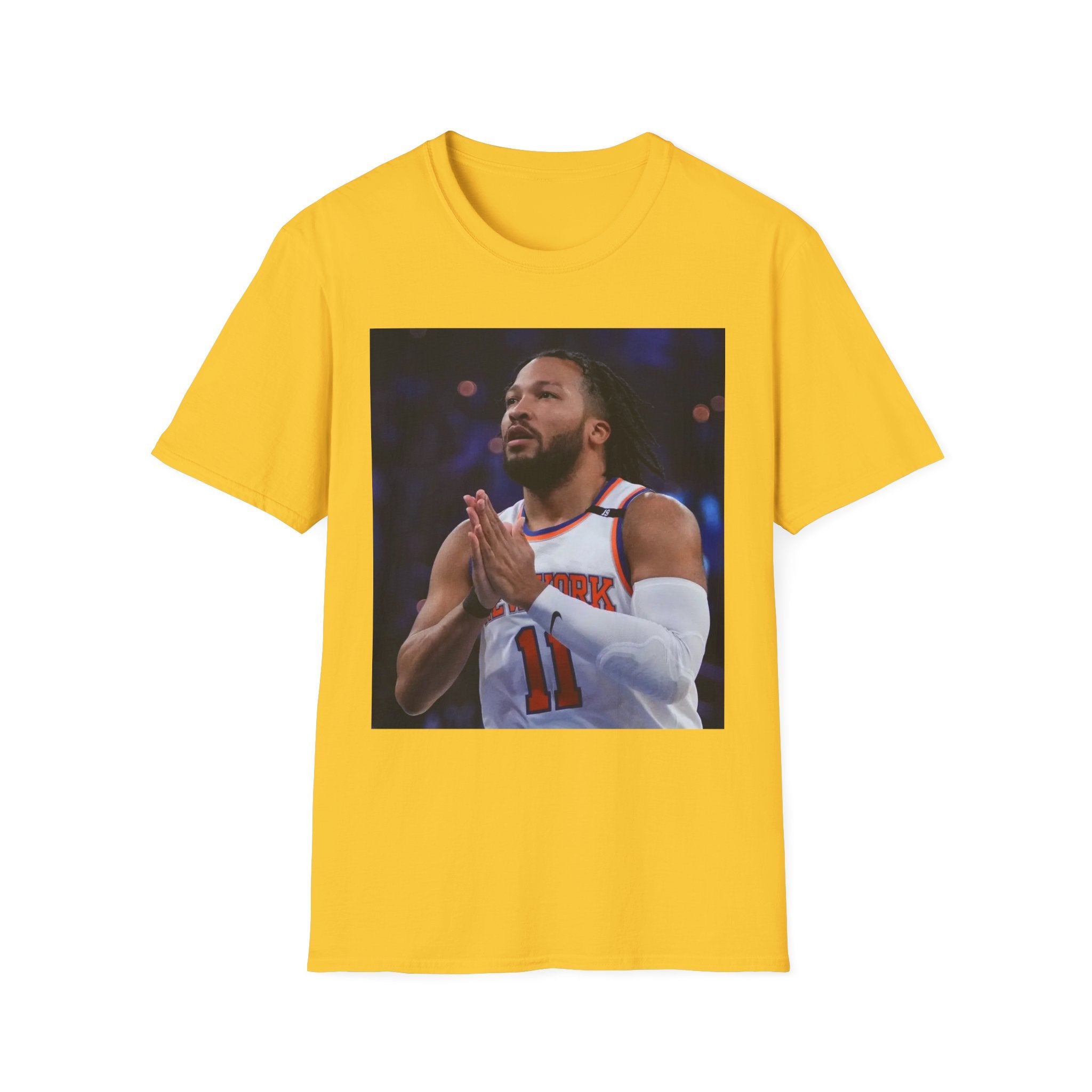 Jalen Brunson Graphic T-Shirt