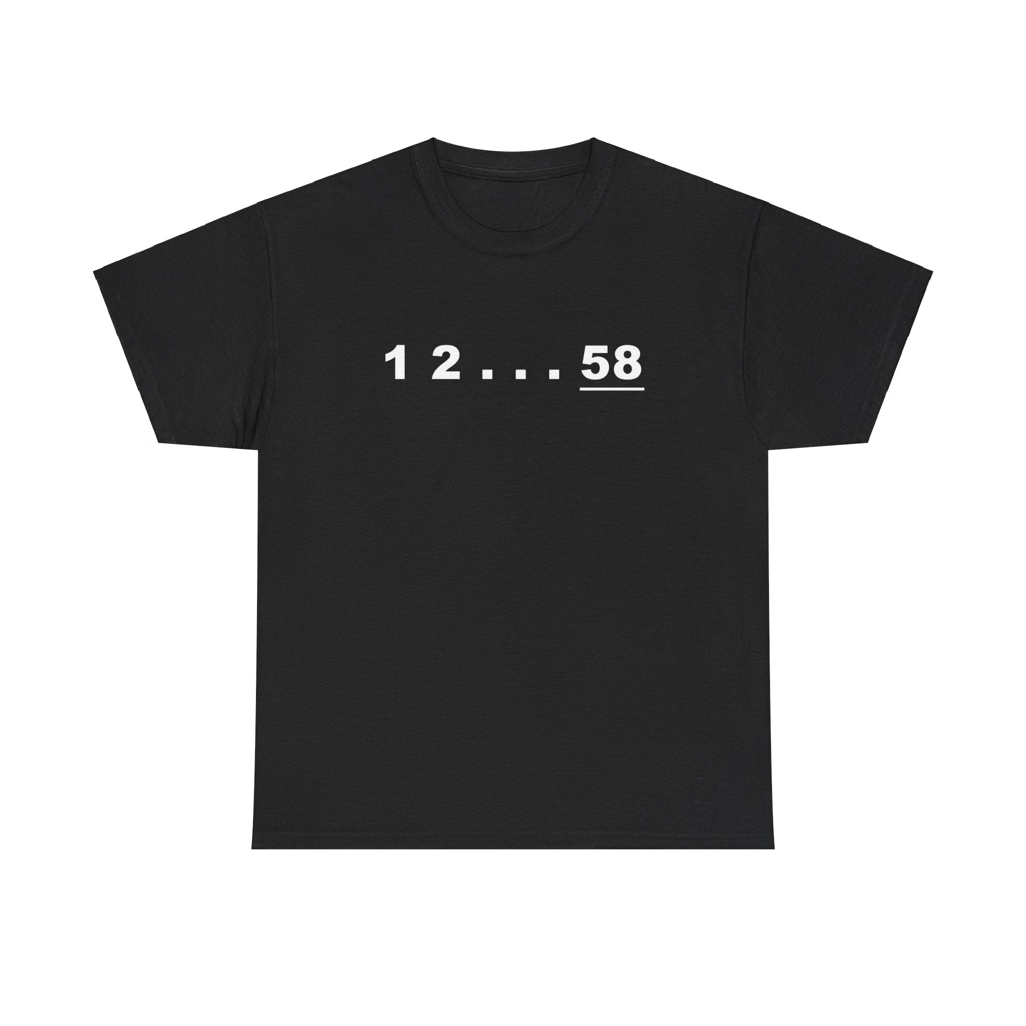 PAGE 58 Unisex Heavy Cotton Tee