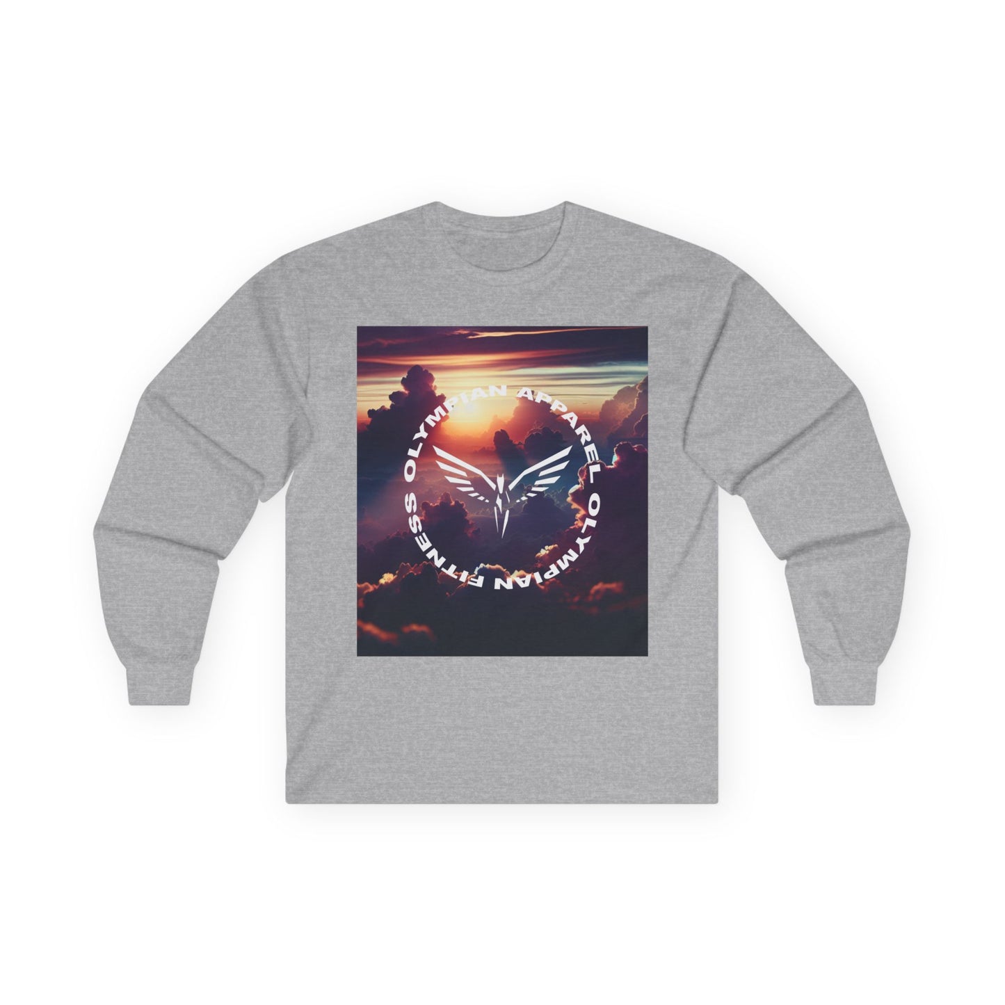 Olympian Fly Long Sleeve Tee