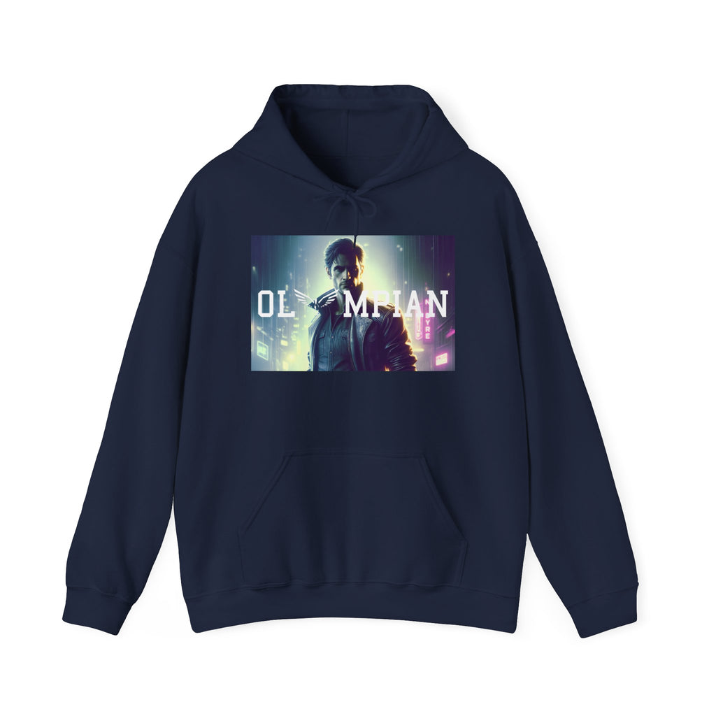Hopstar and Olympian Unisex Heavy Blend™ Hoodie