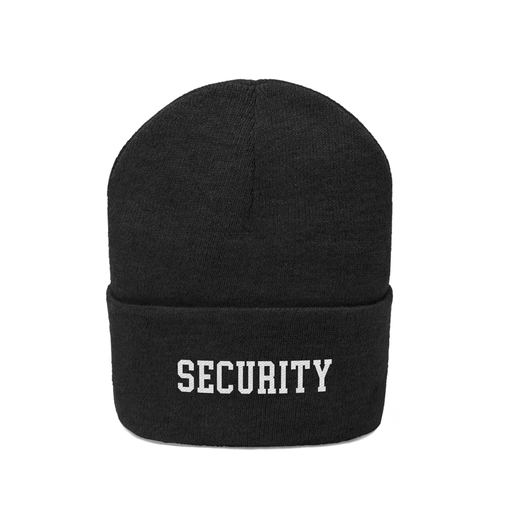Security Beanie