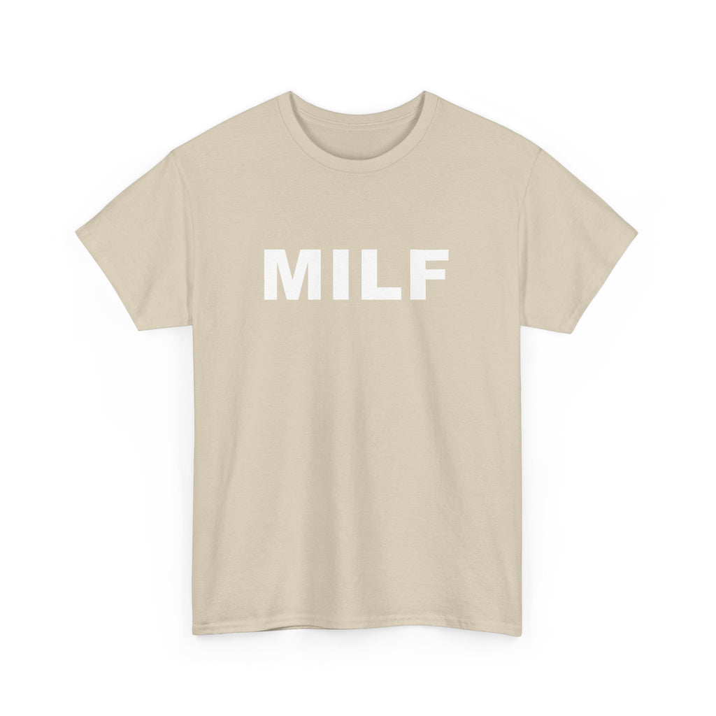 MILF Unisex Heavy Cotton Tee