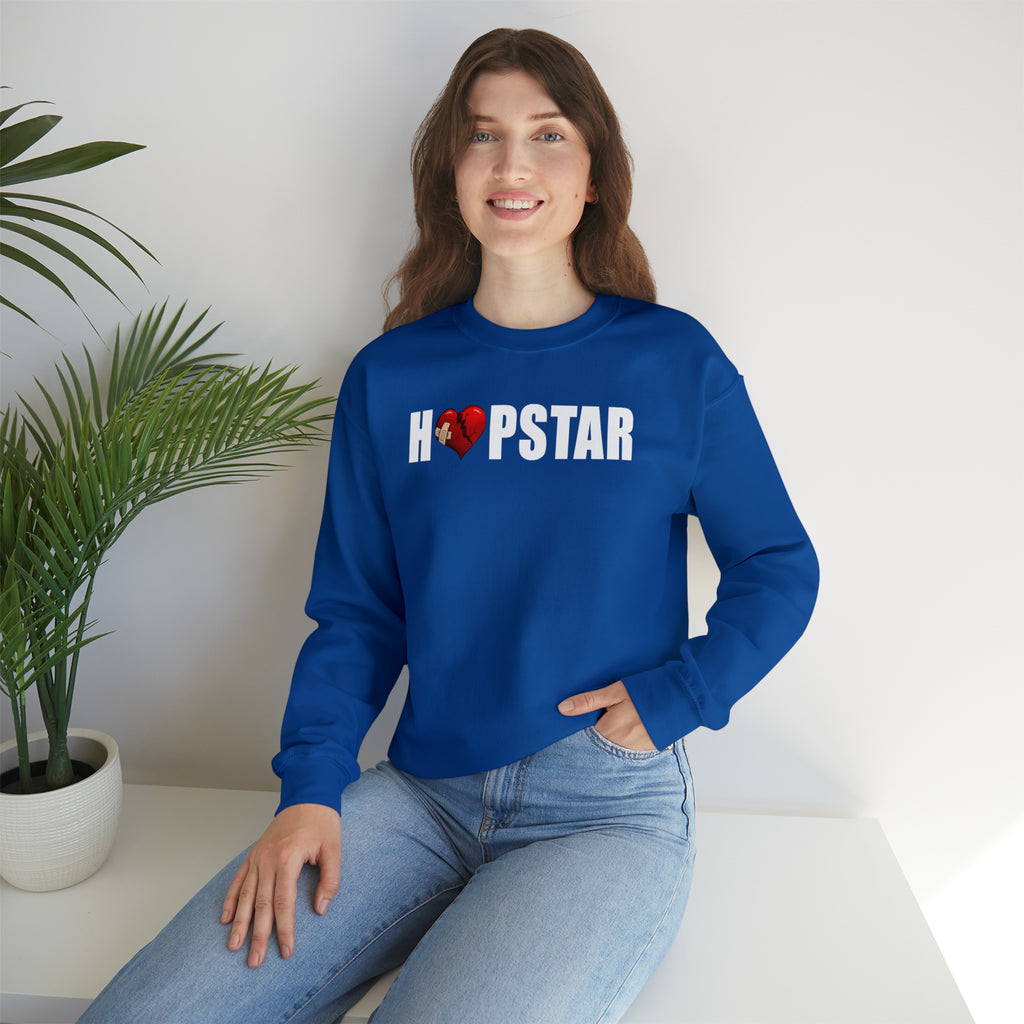 Hopstar Unisex Heavy Blend™ Crewneck Sweatshirt