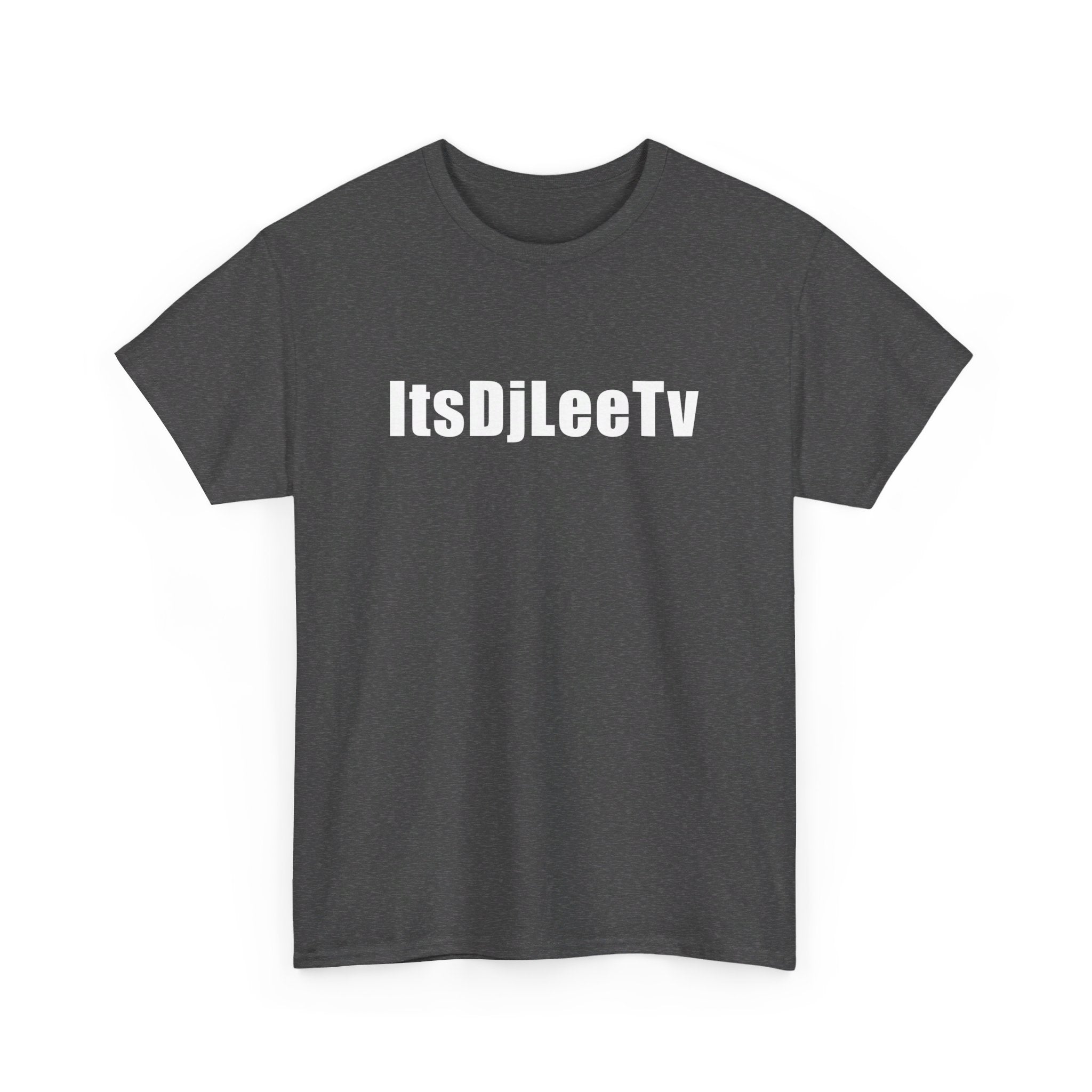 Itsdjlee Unisex Heavy Cotton Tee