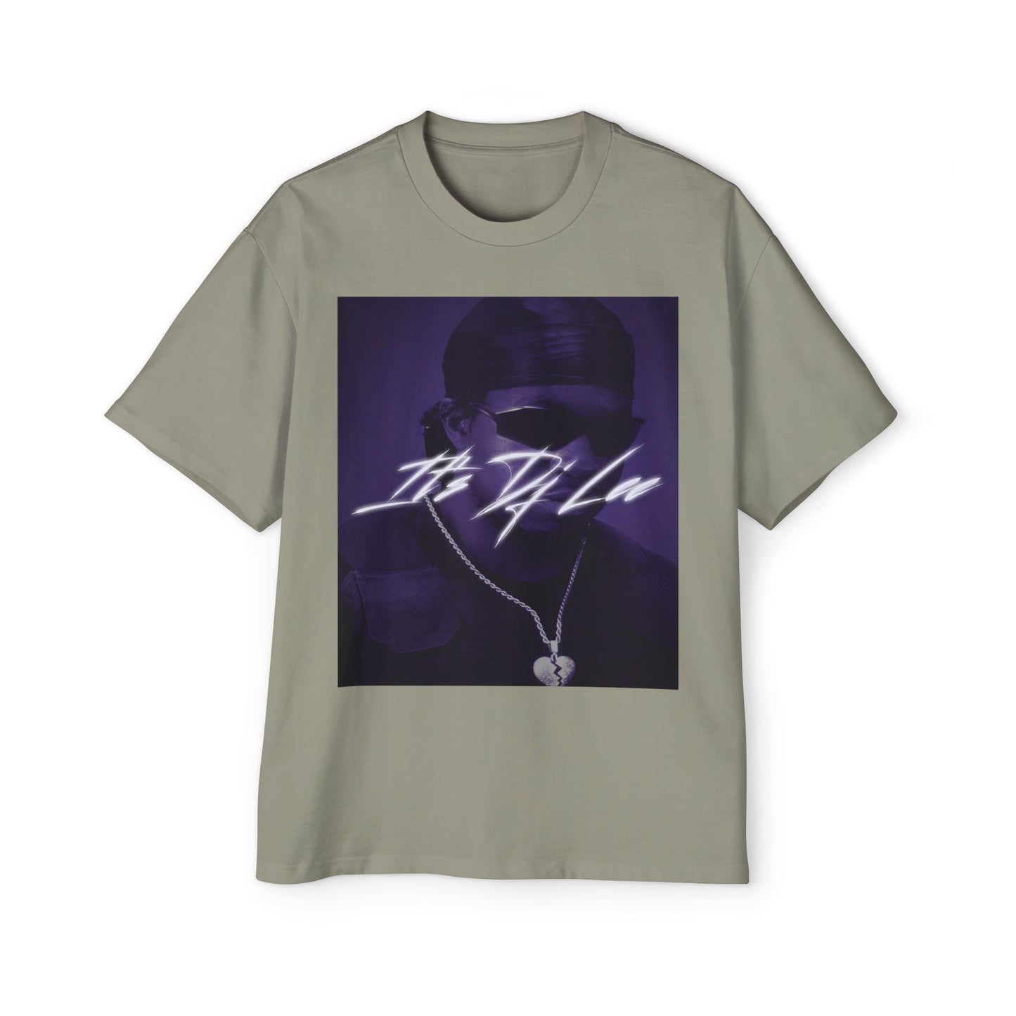Purple Pain Oversized T-Shirt