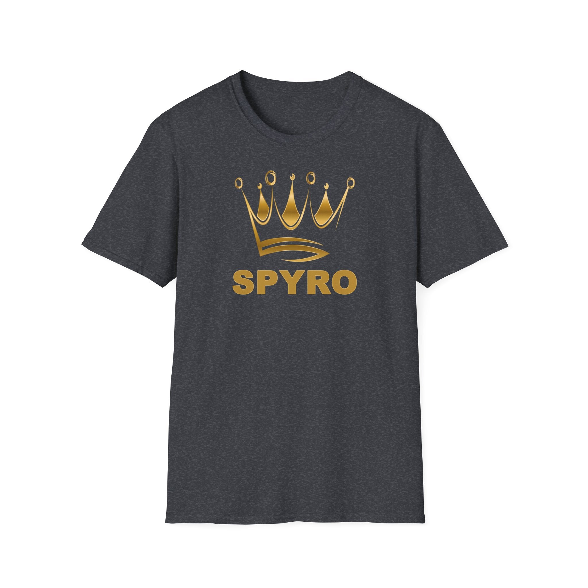 Spyro King Unisex Softstyle T-Shirt