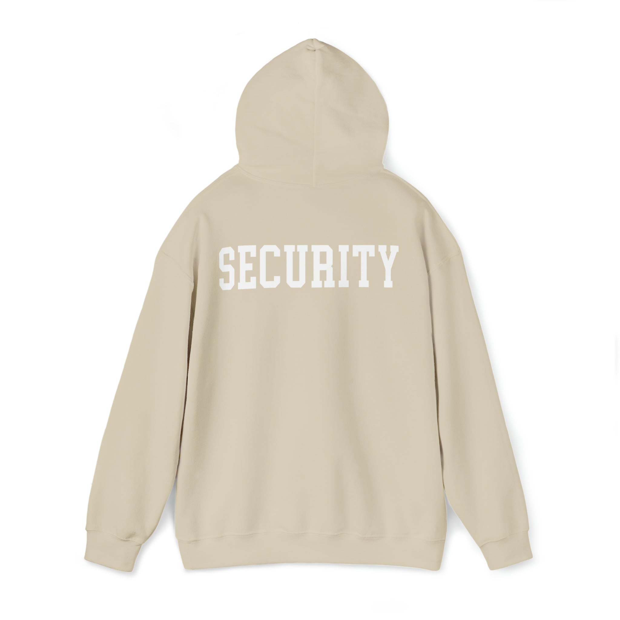 Security Hoodie