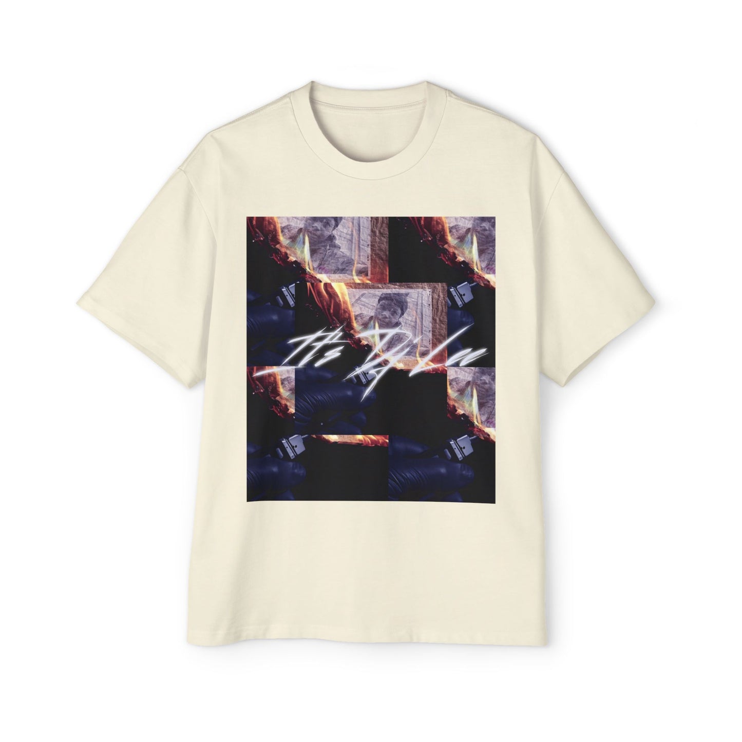 Savage Annie Oversized T-Shirt
