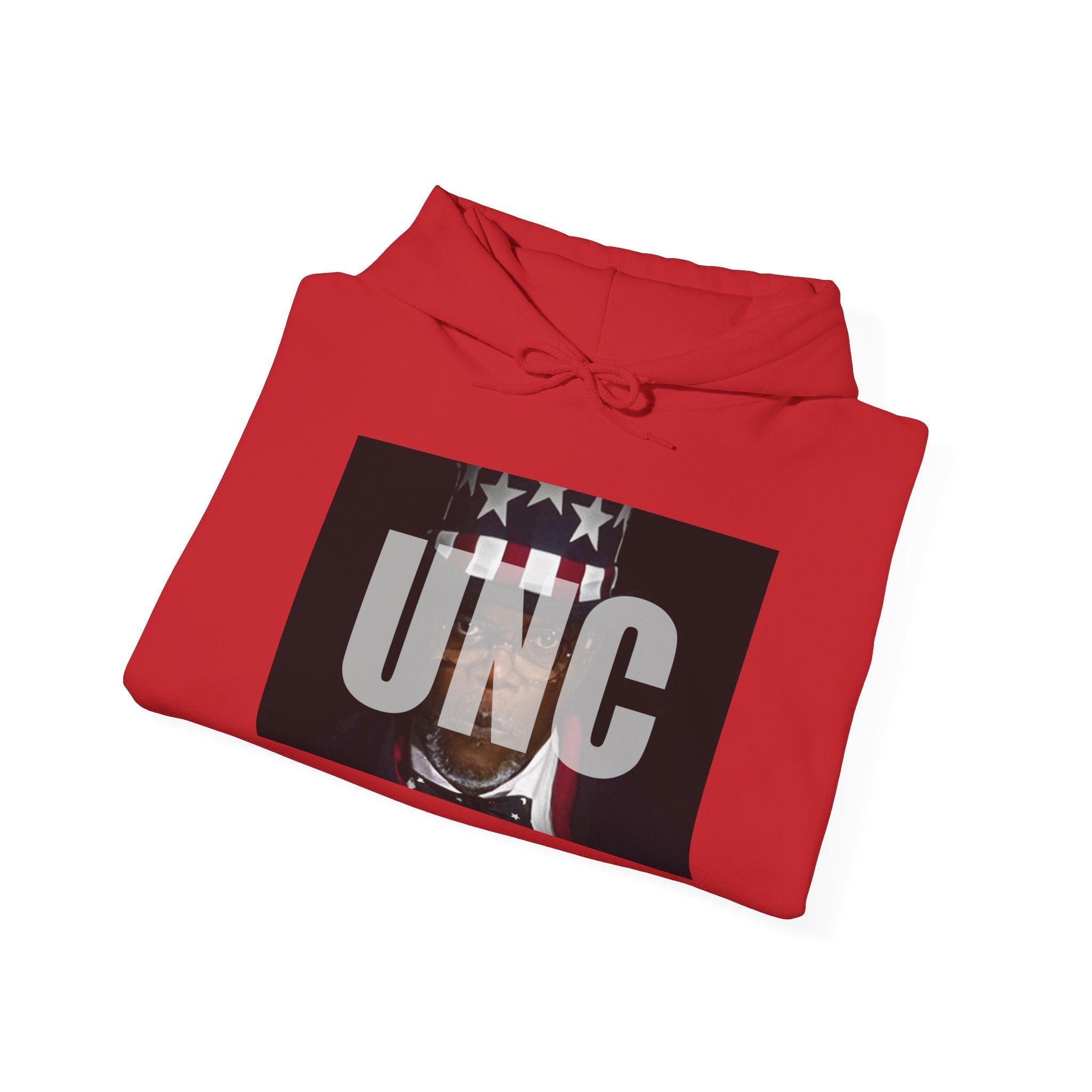 Uncle Sam Hoodie (Heavy Blend)