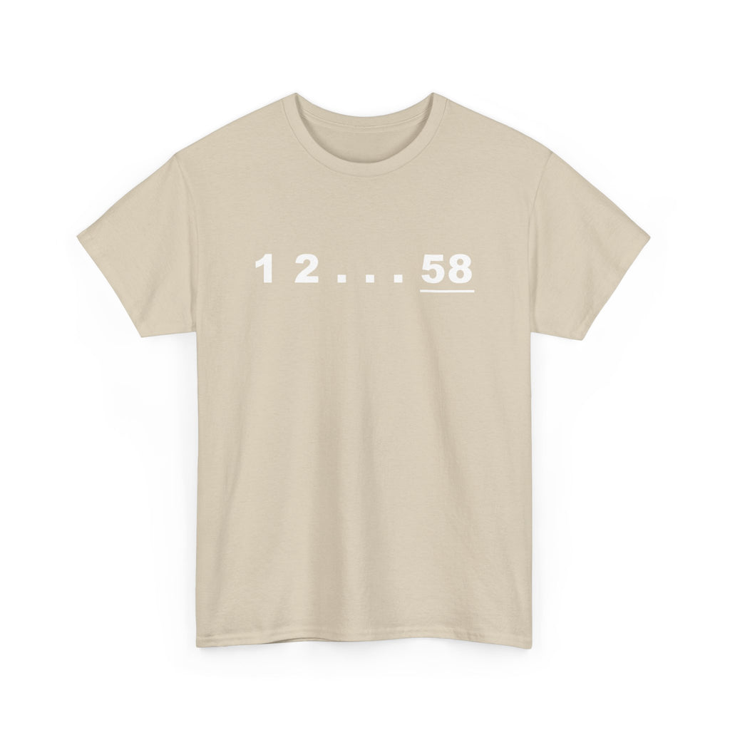 PAGE 58 Unisex Heavy Cotton Tee