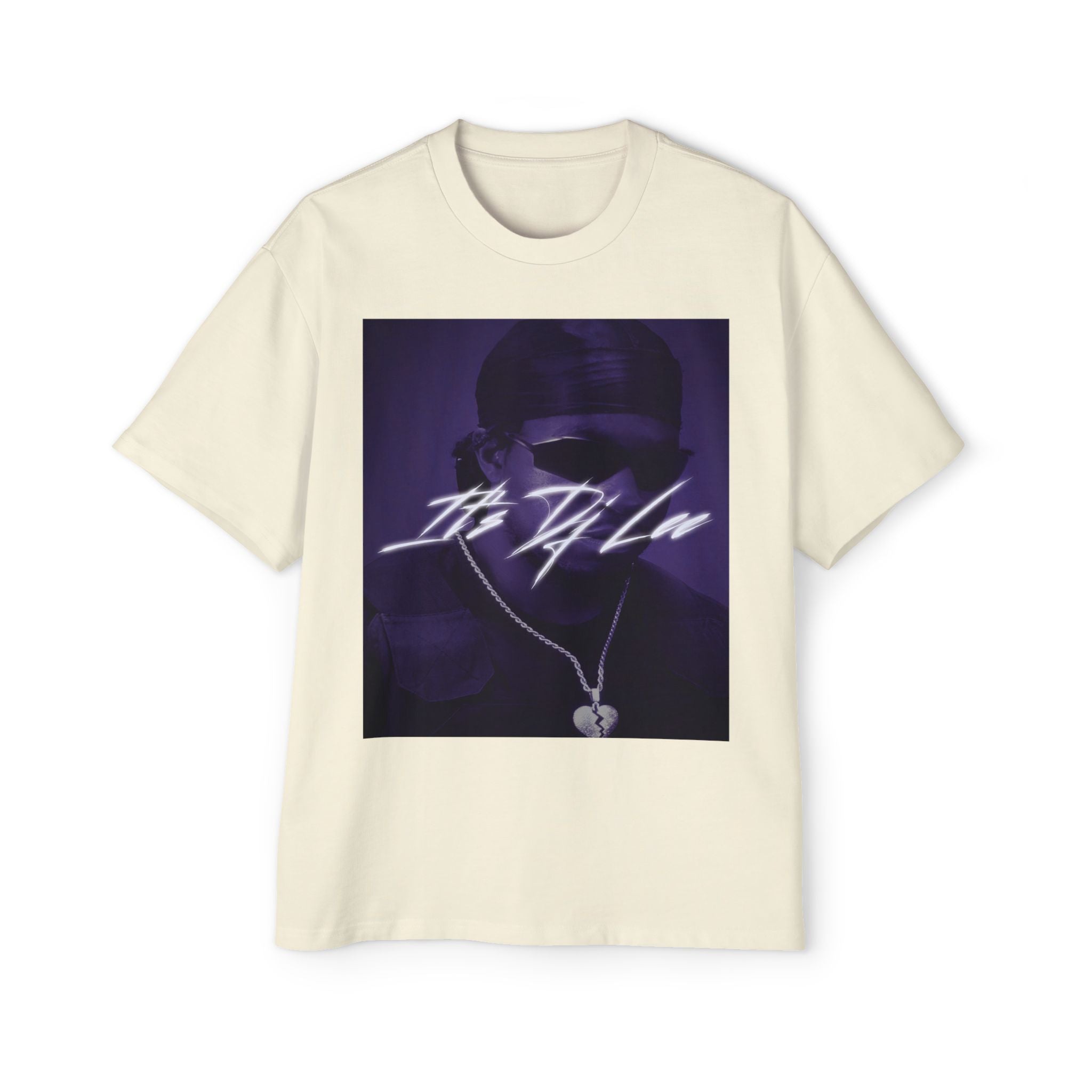 Purple Pain Oversized T-Shirt