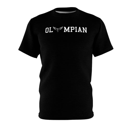 Olympian Black Tee