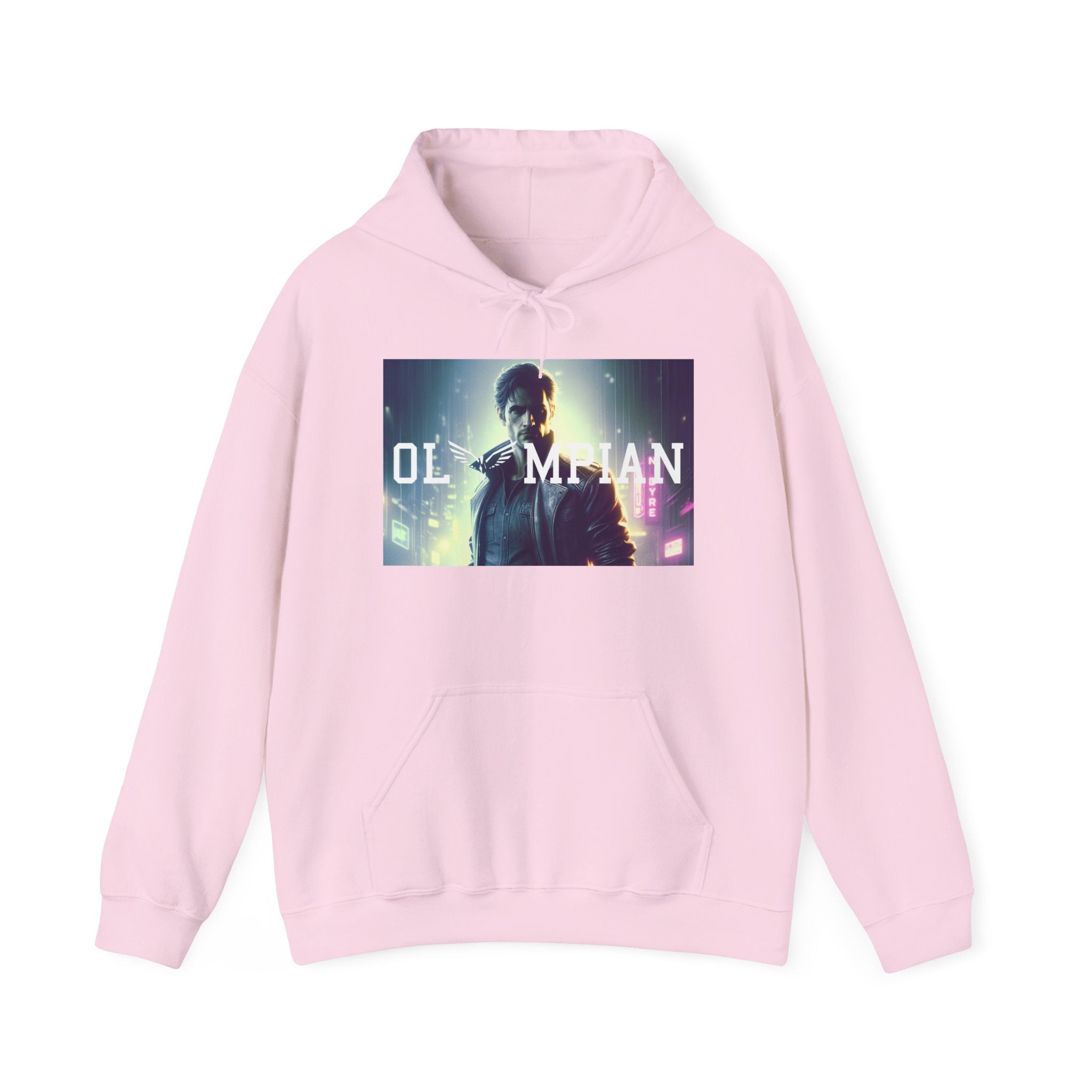 Hopstar and Olympian Unisex Heavy Blend™ Hoodie