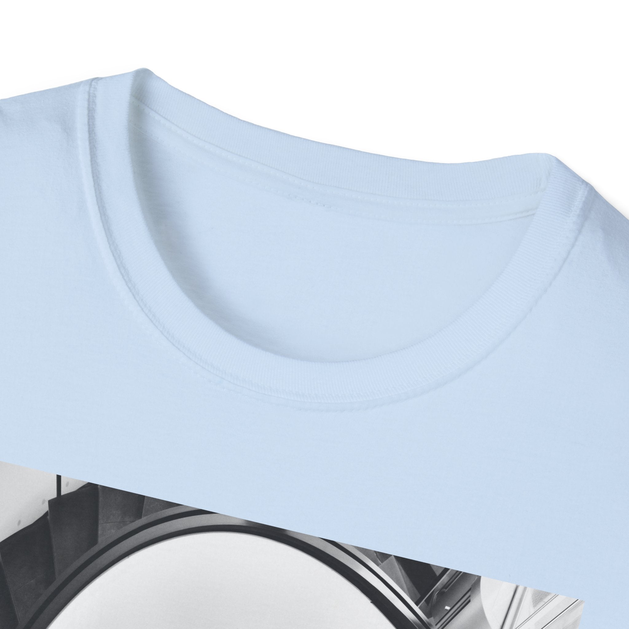 FORTY STAIRS Unisex Softstyle T-Shirt