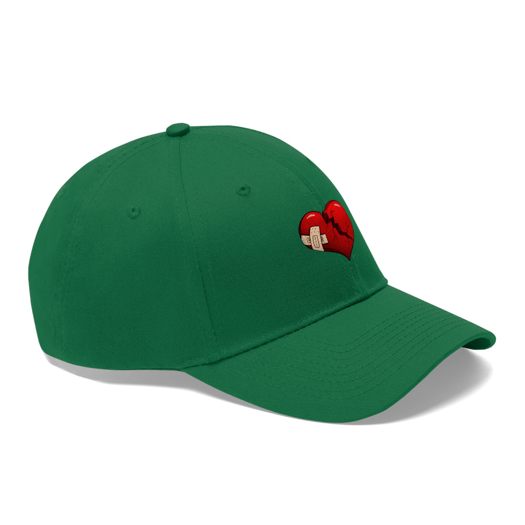 Hopstar Unisex Twill Hat