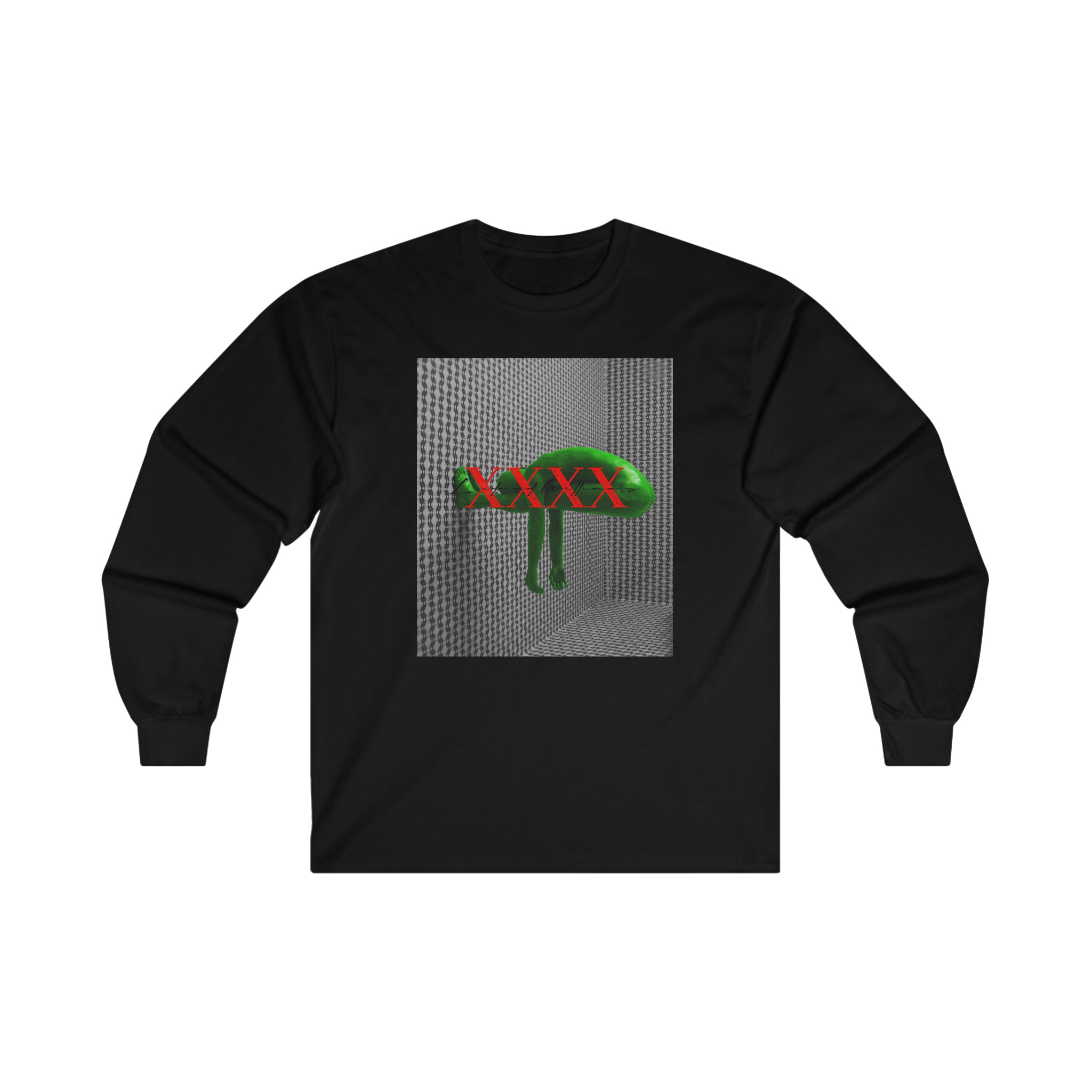 FORTY EXPRESSIONS Unisex Long Sleeve Tee