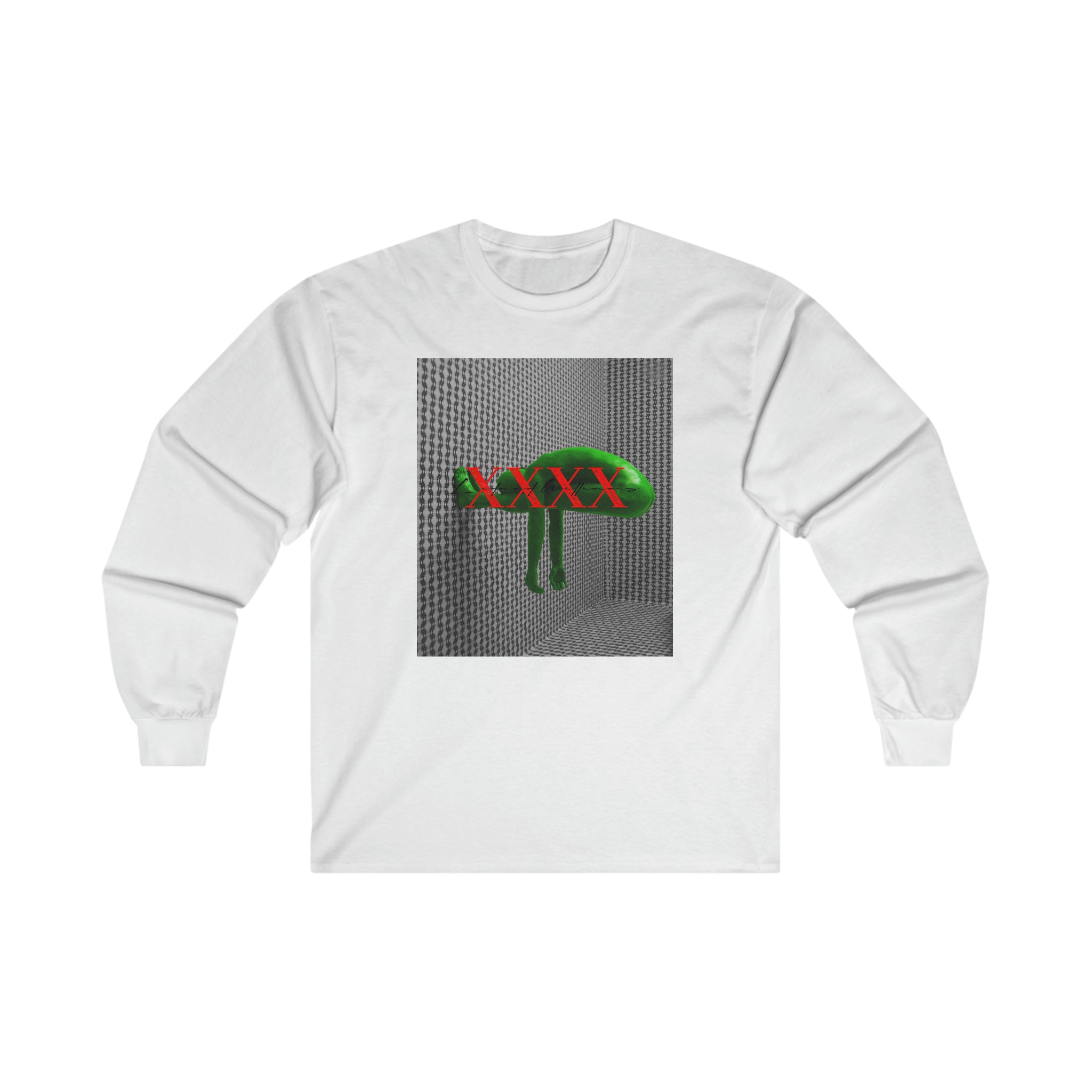 FORTY EXPRESSIONS Unisex Long Sleeve Tee