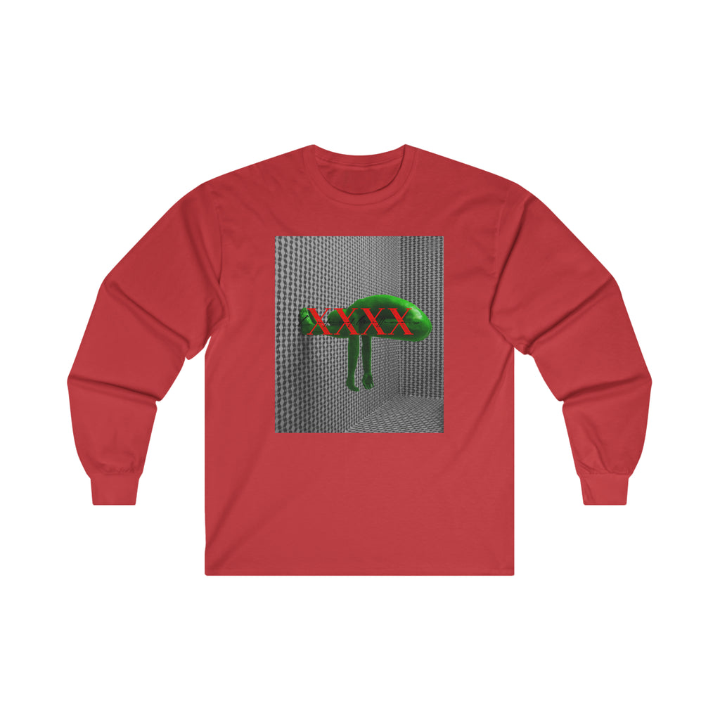 FORTY EXPRESSIONS Unisex Long Sleeve Tee