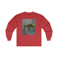 FORTY EXPRESSIONS Unisex Long Sleeve Tee