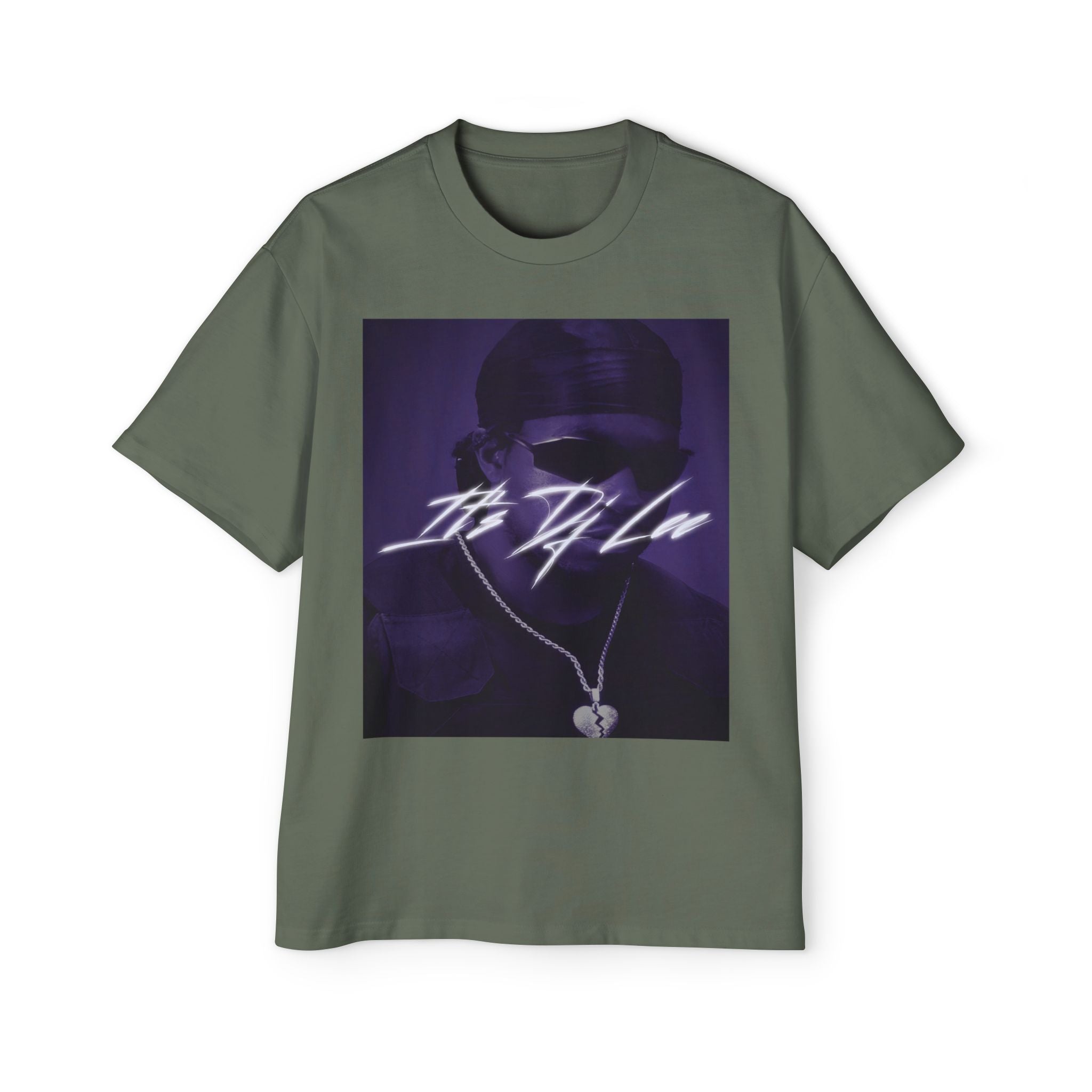 Purple Pain Oversized T-Shirt