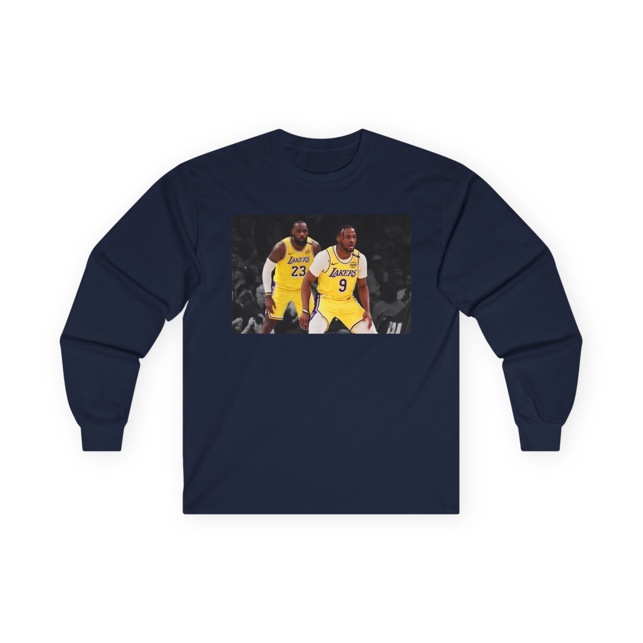 Bronny Bron Long Sleeve Tee