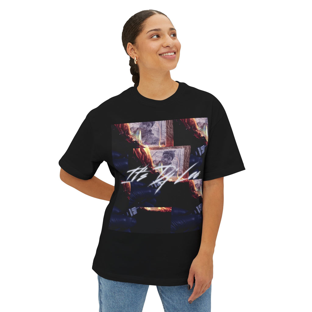 Savage Annie Oversized Tee