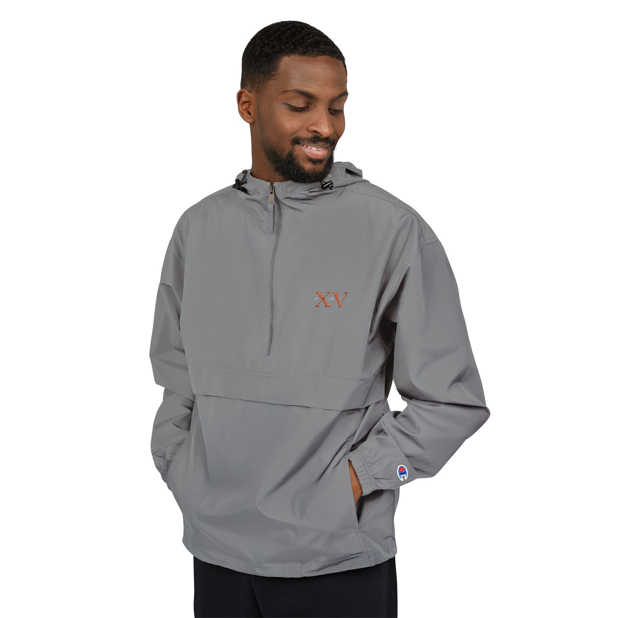 XV Windbreaker