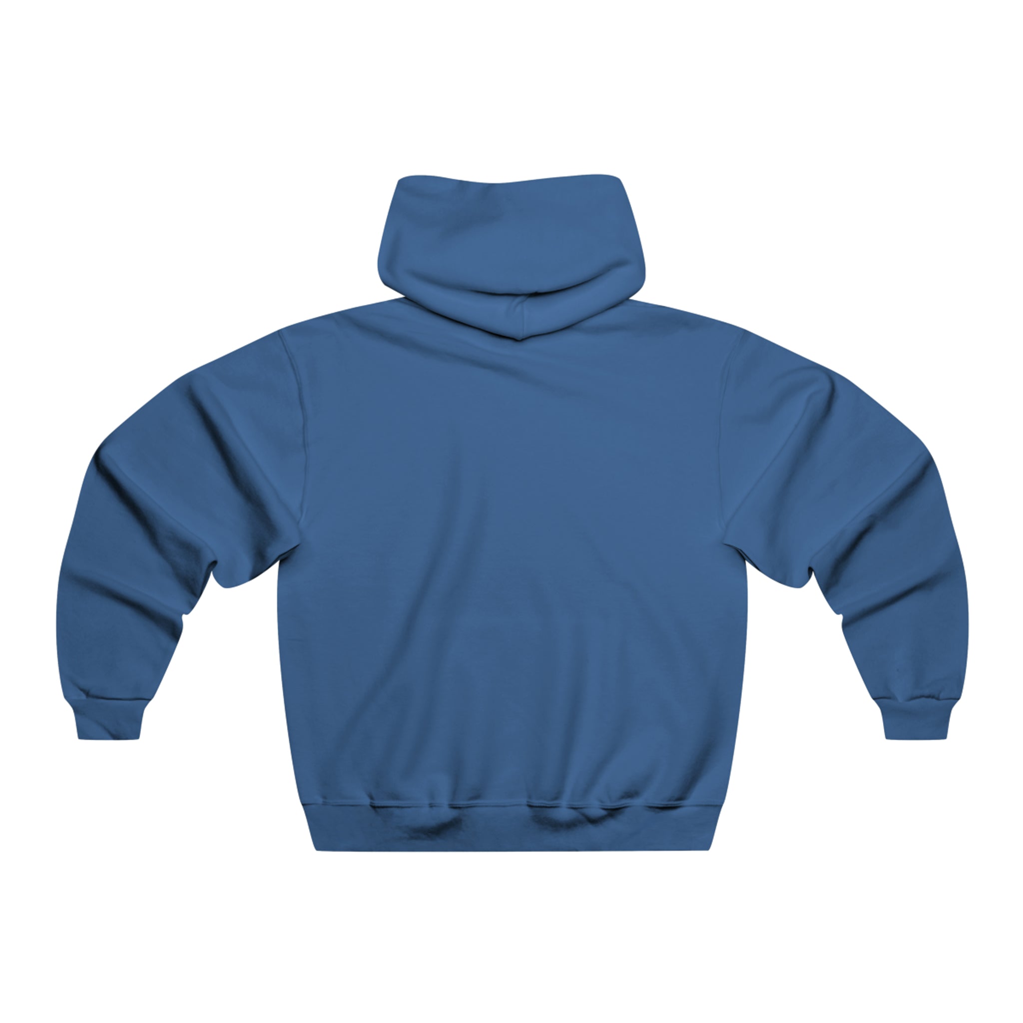 NYC Rush Hour Mens Hooded Sweatshirt
