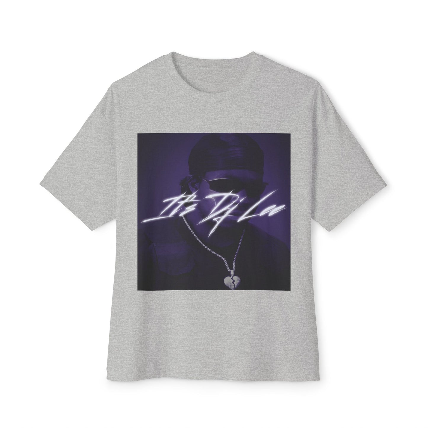 Purple Pain Oversized Tee