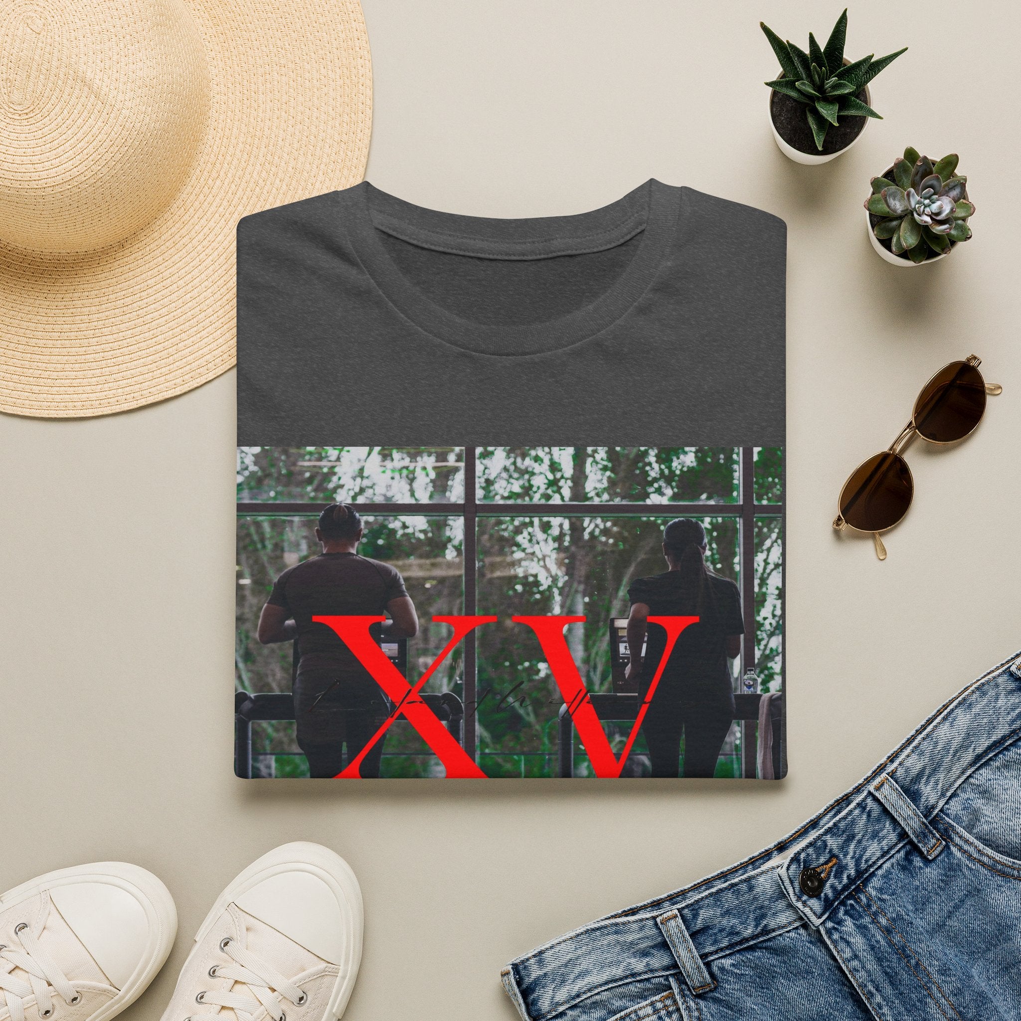 XV Runners Graphic T-Shirt