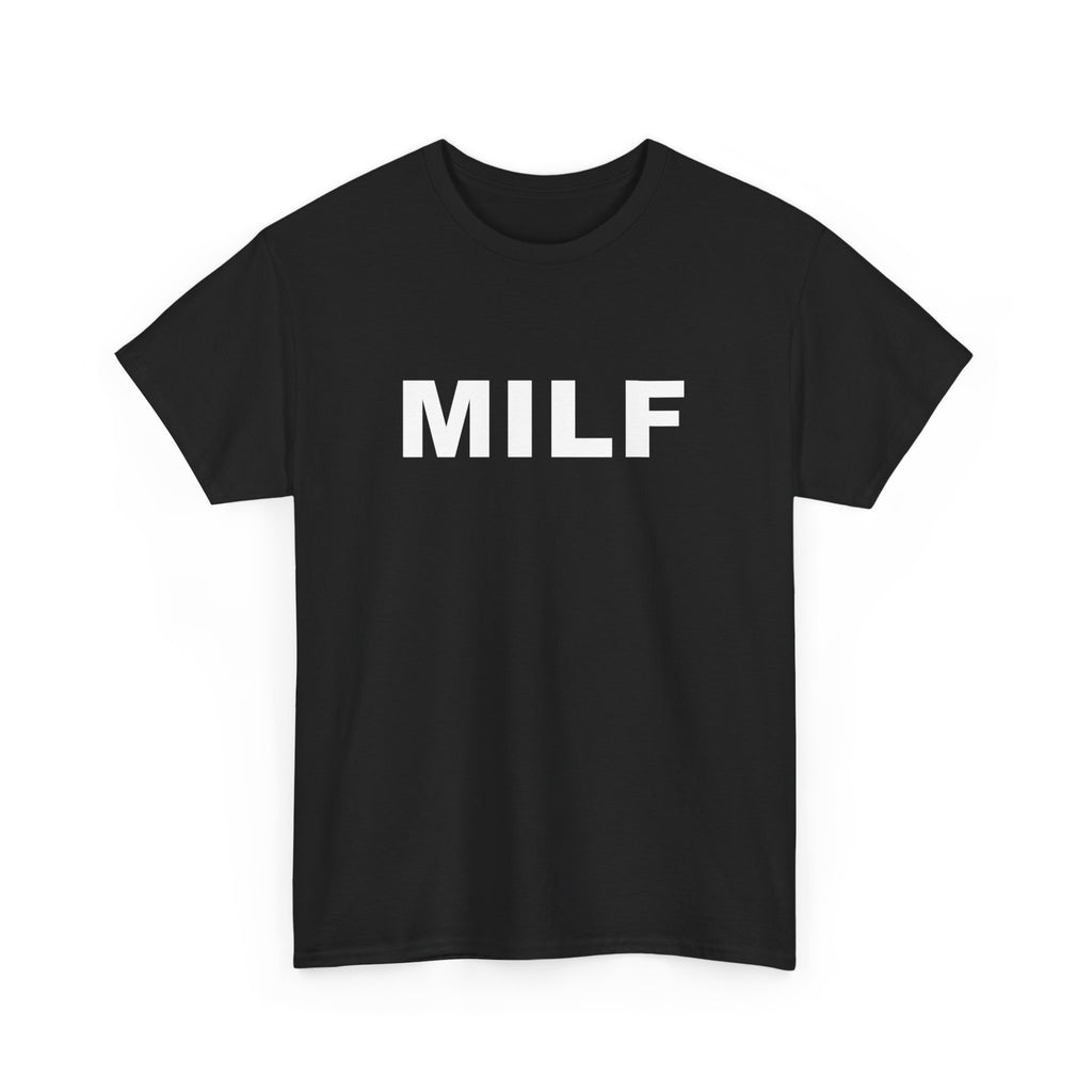 MILF Unisex Heavy Cotton Tee