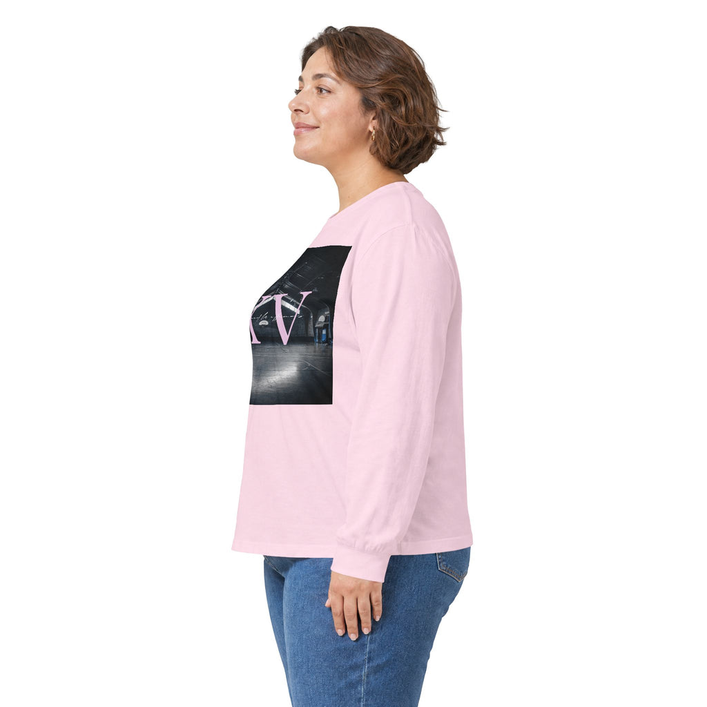 BRICKLAYERS XV — City Graphic Long Sleeve Tee