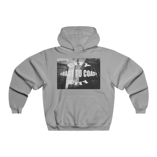 City To City Graphic Hoodie