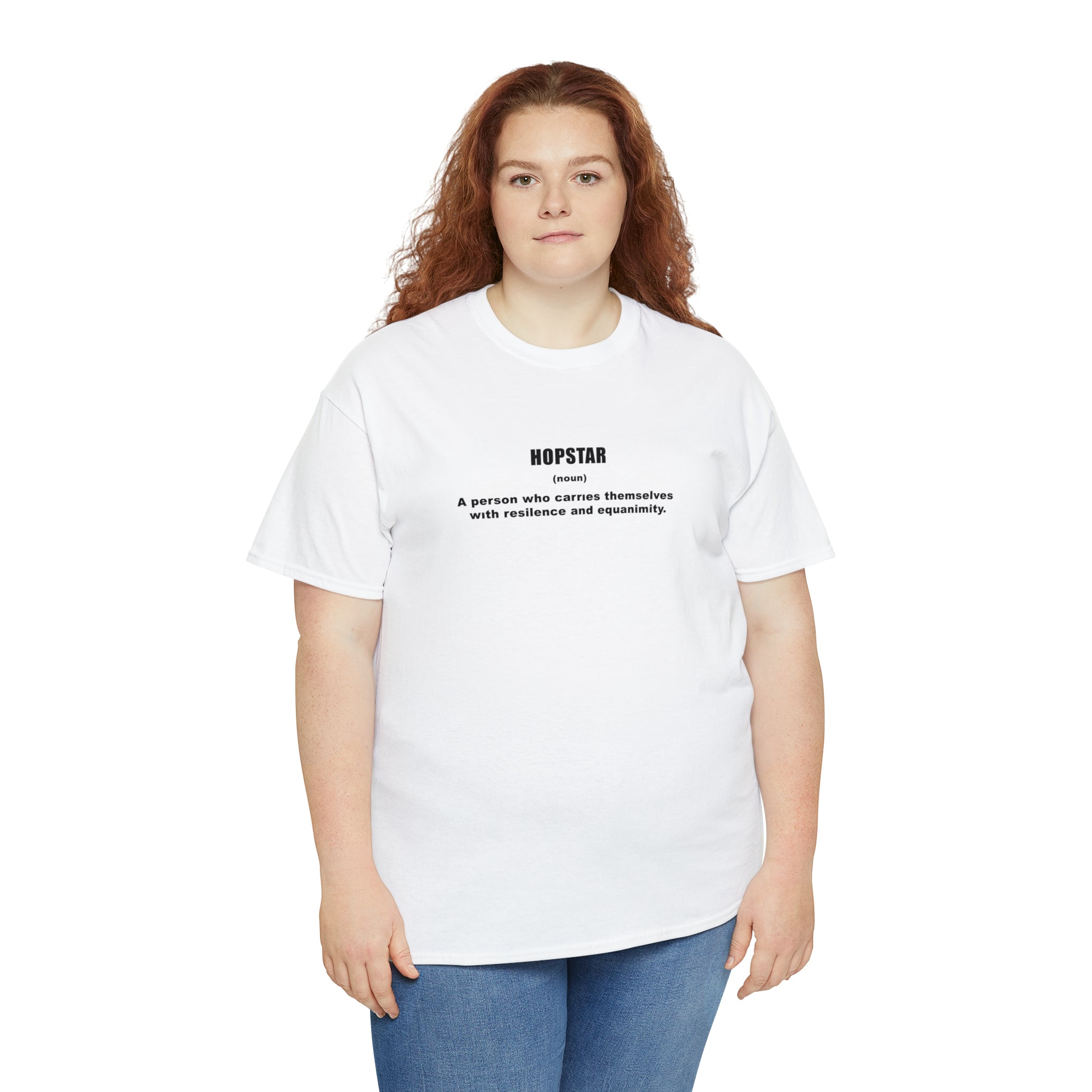 Hopstar Lifestyle Heavy Cotton Tee