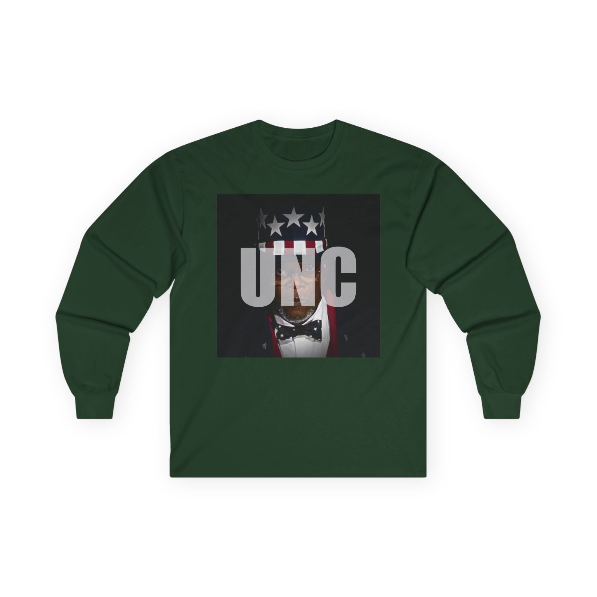 Uncle Sam Long Sleeve