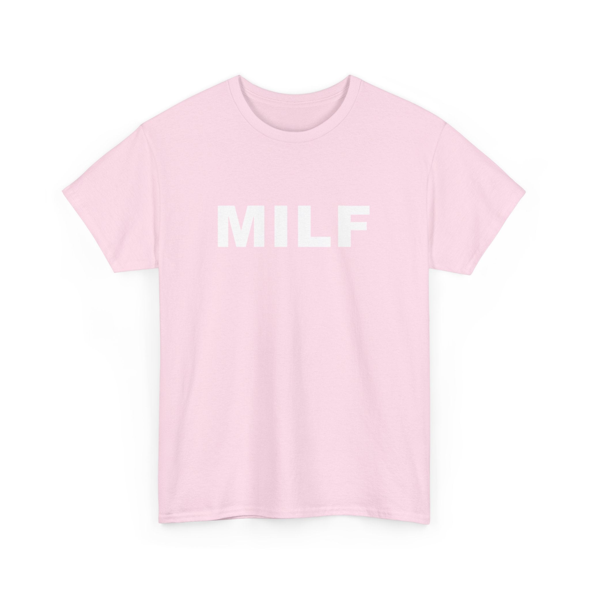 MILF Unisex Heavy Cotton Tee