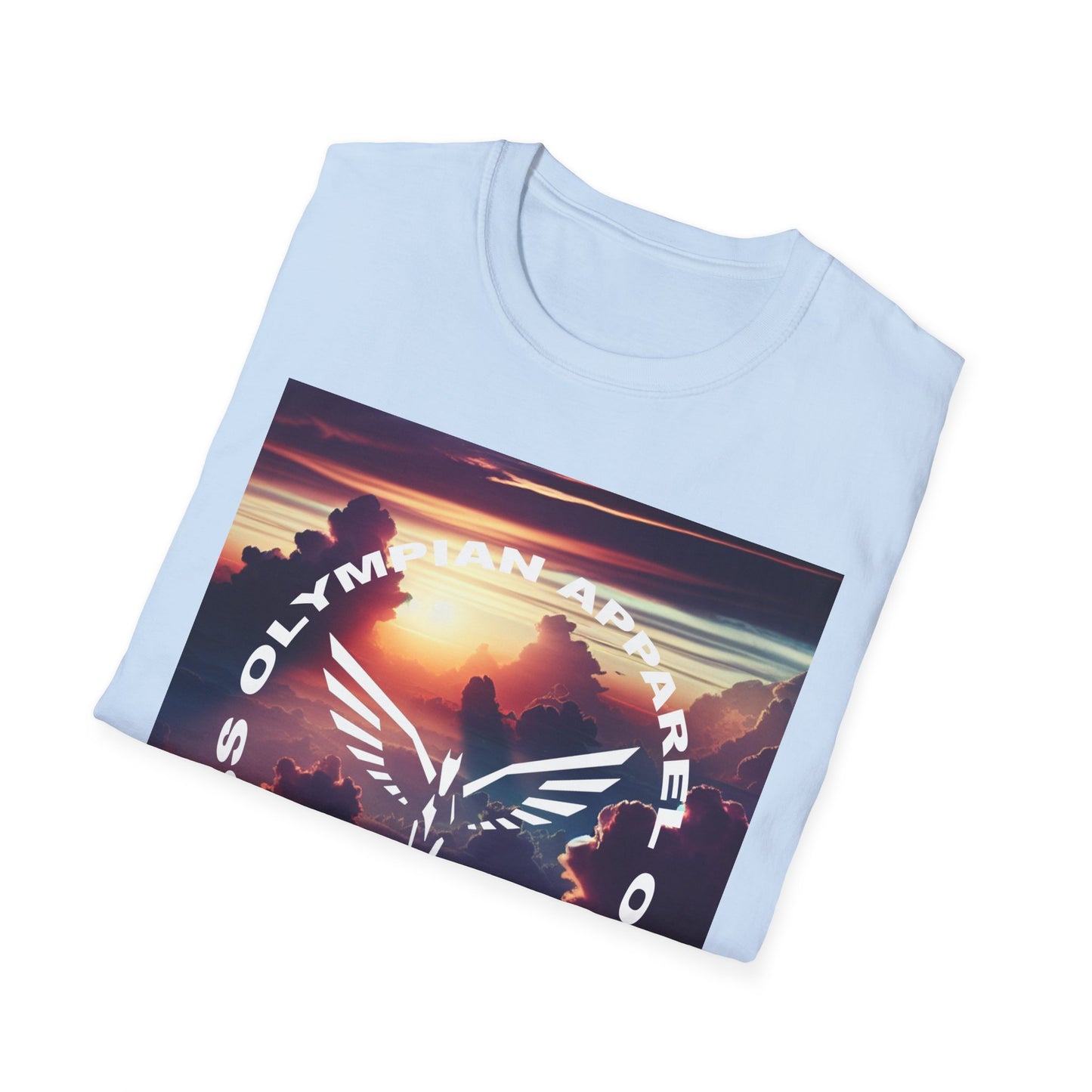 OLYMPIAN X FLY Apparal T-Shirt