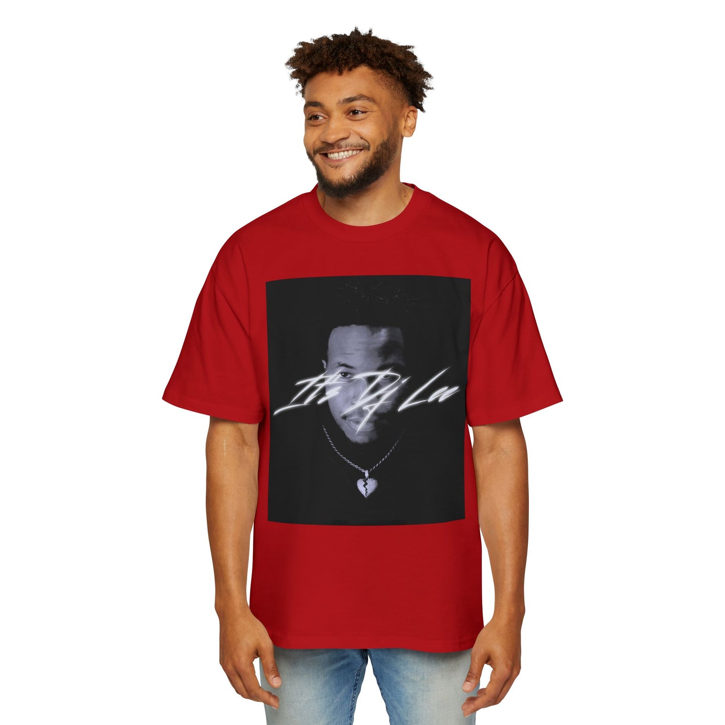 Hopstar Baby Oversized T-Shirt