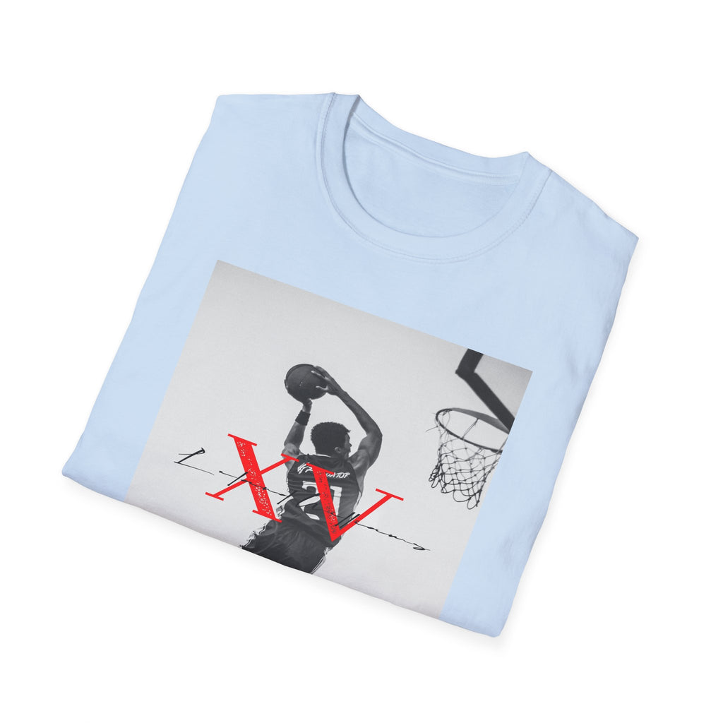XV STREETBALL Unisex Softstyle T-Shirt